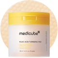 Kojic Acid Tumeric Toner Pad - Glow for Real Life