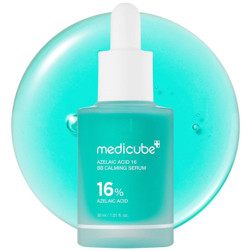 Azelaic Acid 16 Calming Serum - Smooth Skin Feel