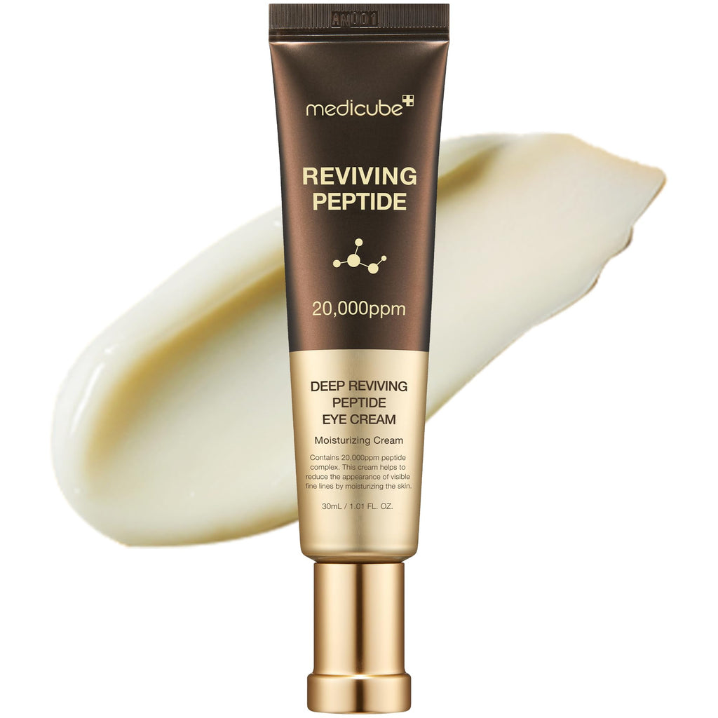 Deep Reviving Peptide Eye Cream - Soft Care Daily