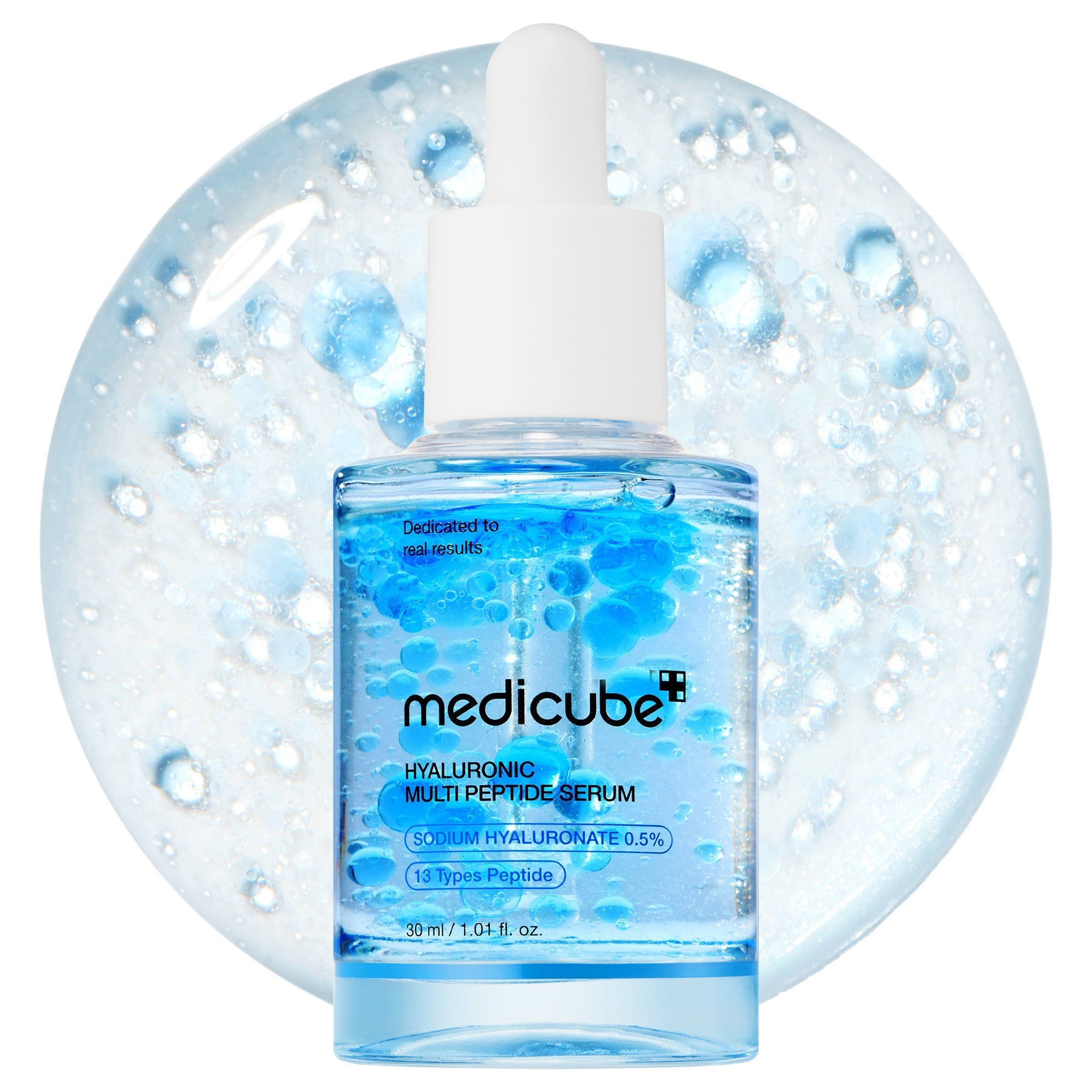 Hyaluronic Multi Peptide PDRN Serum - Smooth Skin Routine