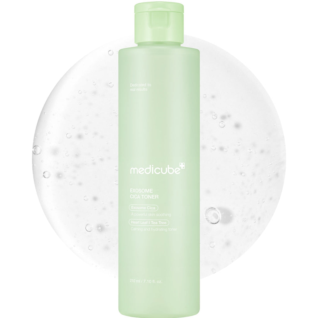 Exosome Cica Calming Toner - Your Glow Routine