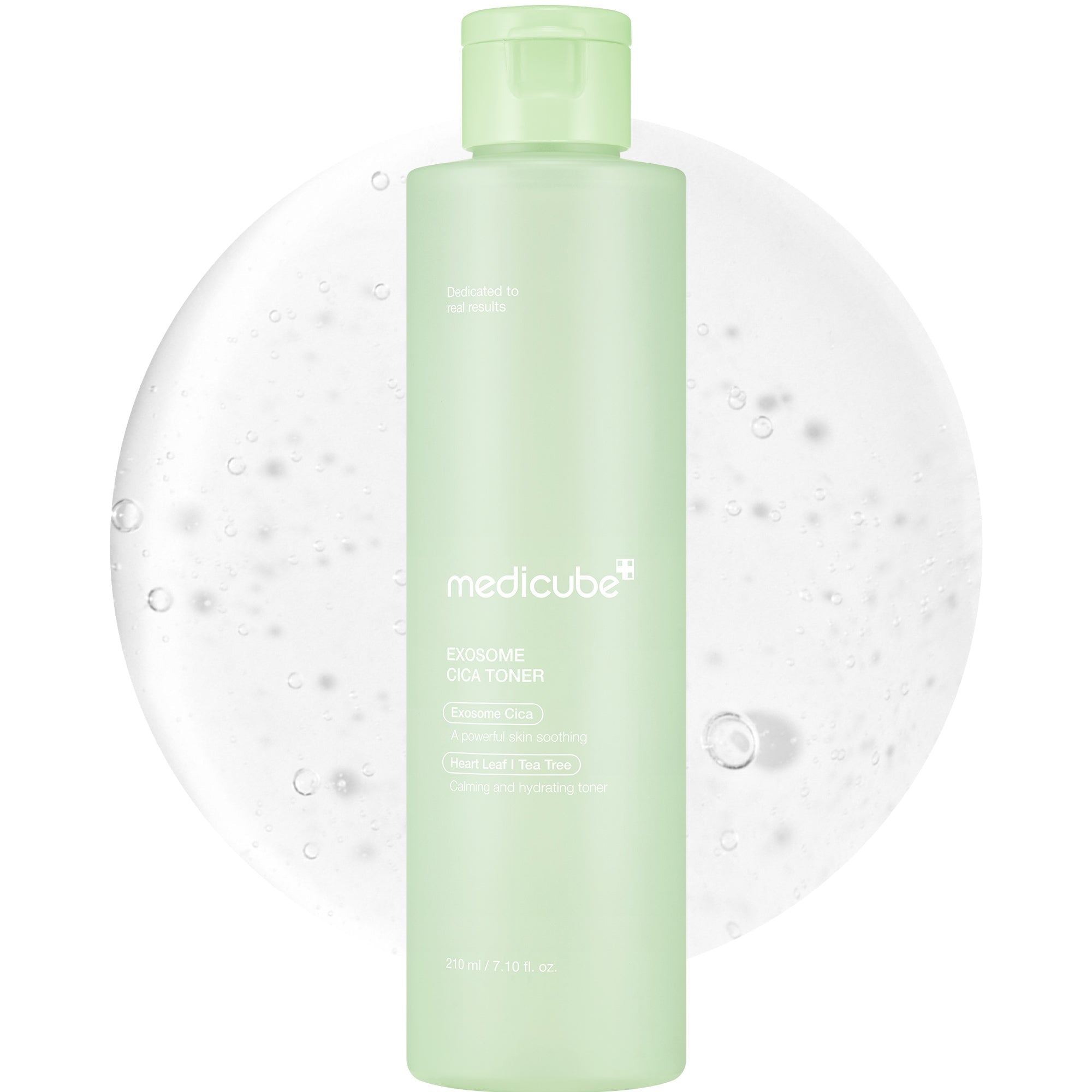 Exosome Cica Calming Toner - Your Glow Routine