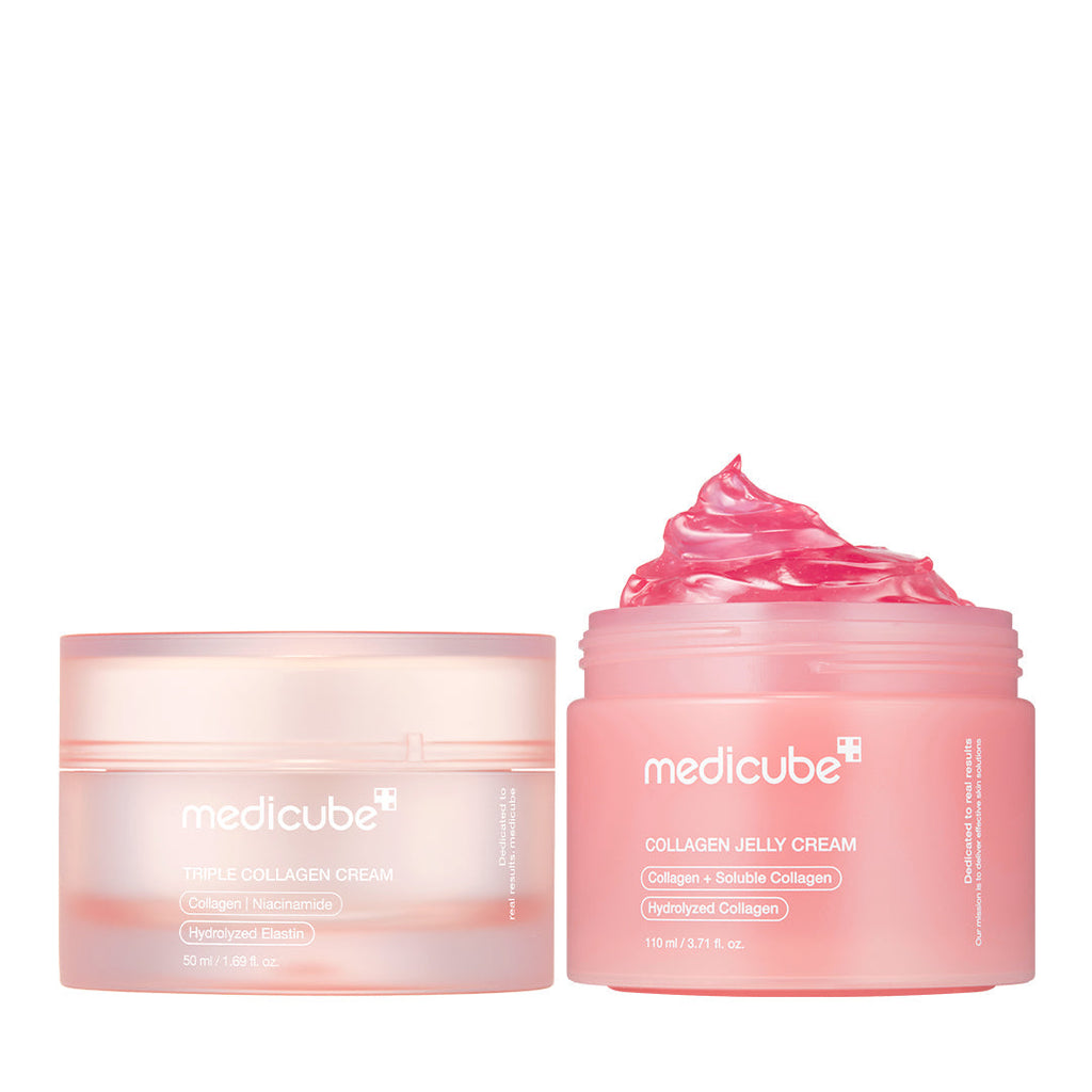 Collagen Swirl Duo - Fresh Skin Pick