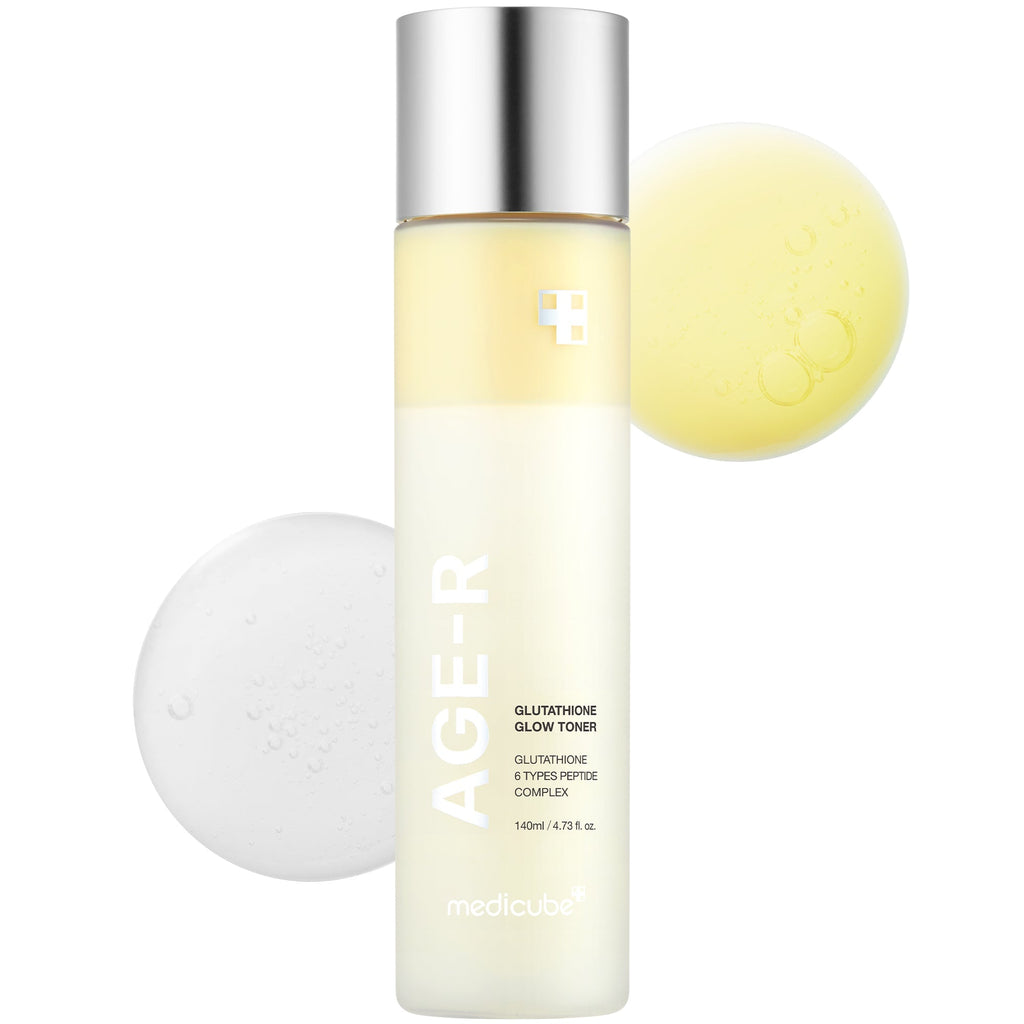 AGE-R Glutathione Glow Milk Toner - Fresh Routine Essential
