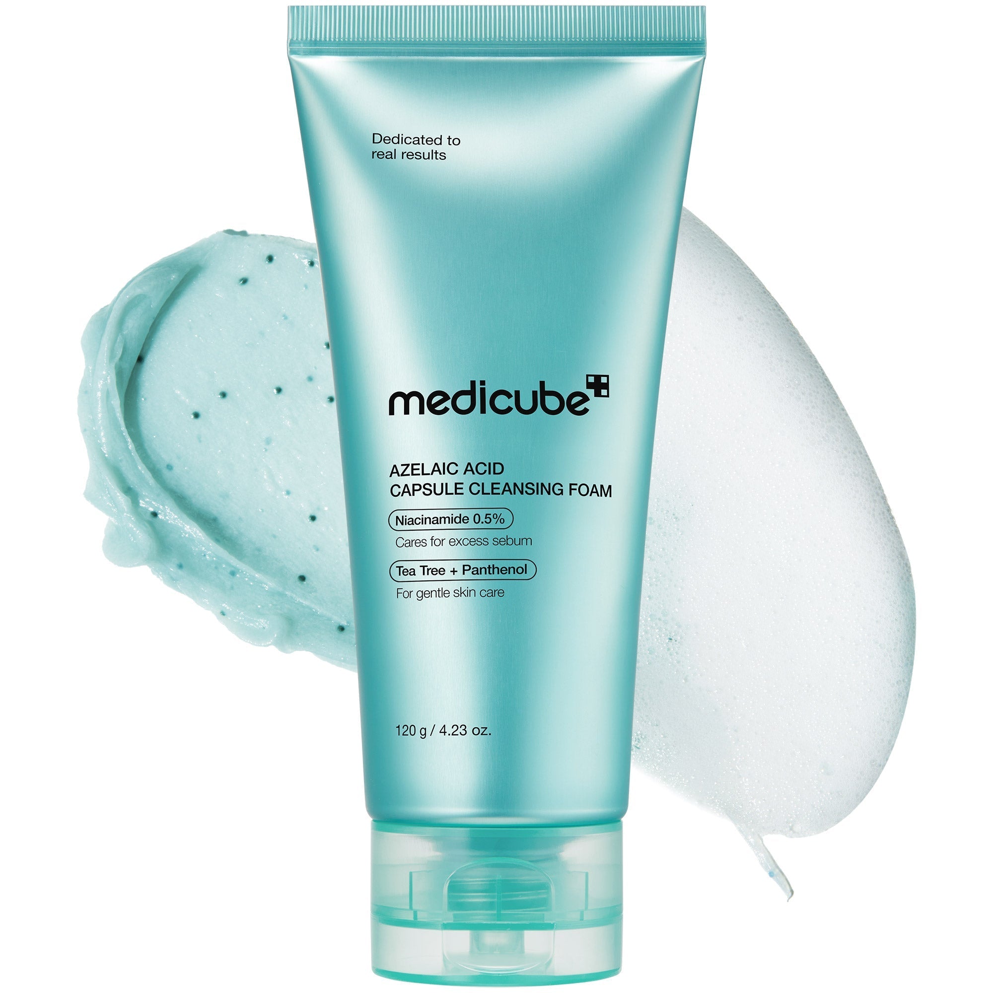 Azelaic Acid Capsule Foam Cleanser - Your Daily Care Pick