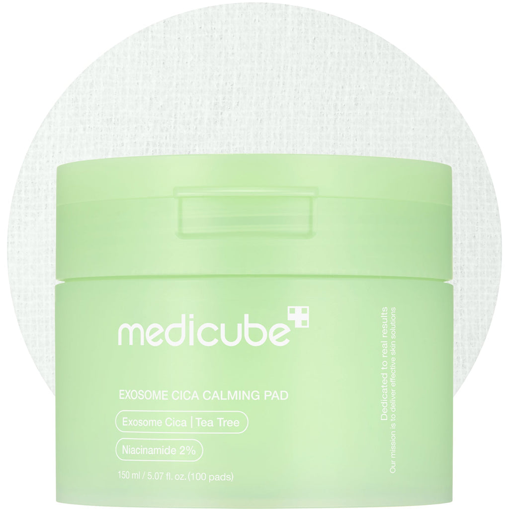 Exosome Cica Calming Toner Pads - Fresh Care Daily