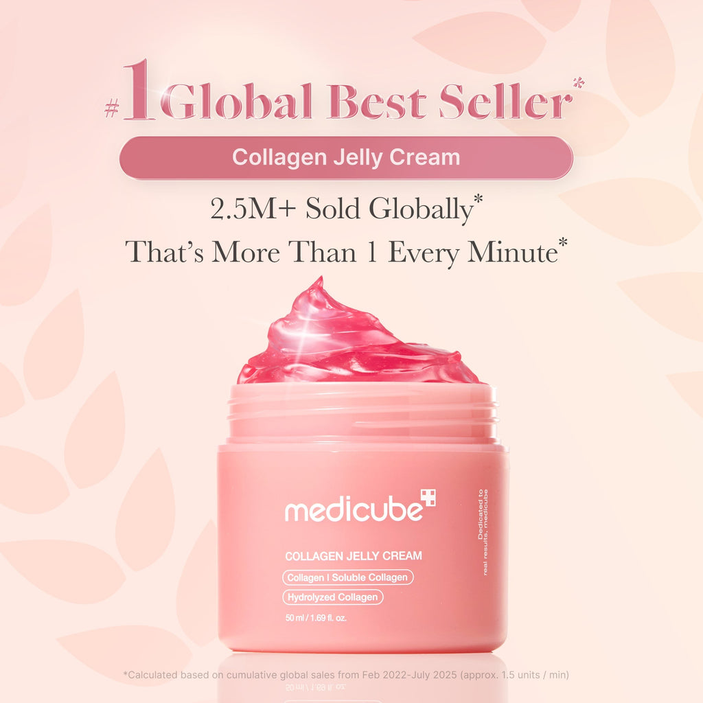 Collagen Niacinamide Jelly Cream - Your Daily Glow