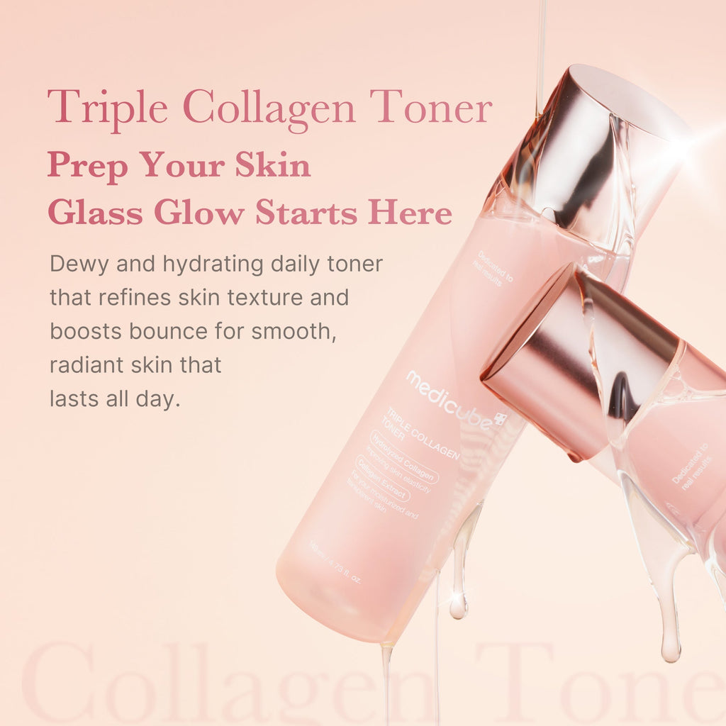 Glass Glow Duo - Fresh Routine Essential