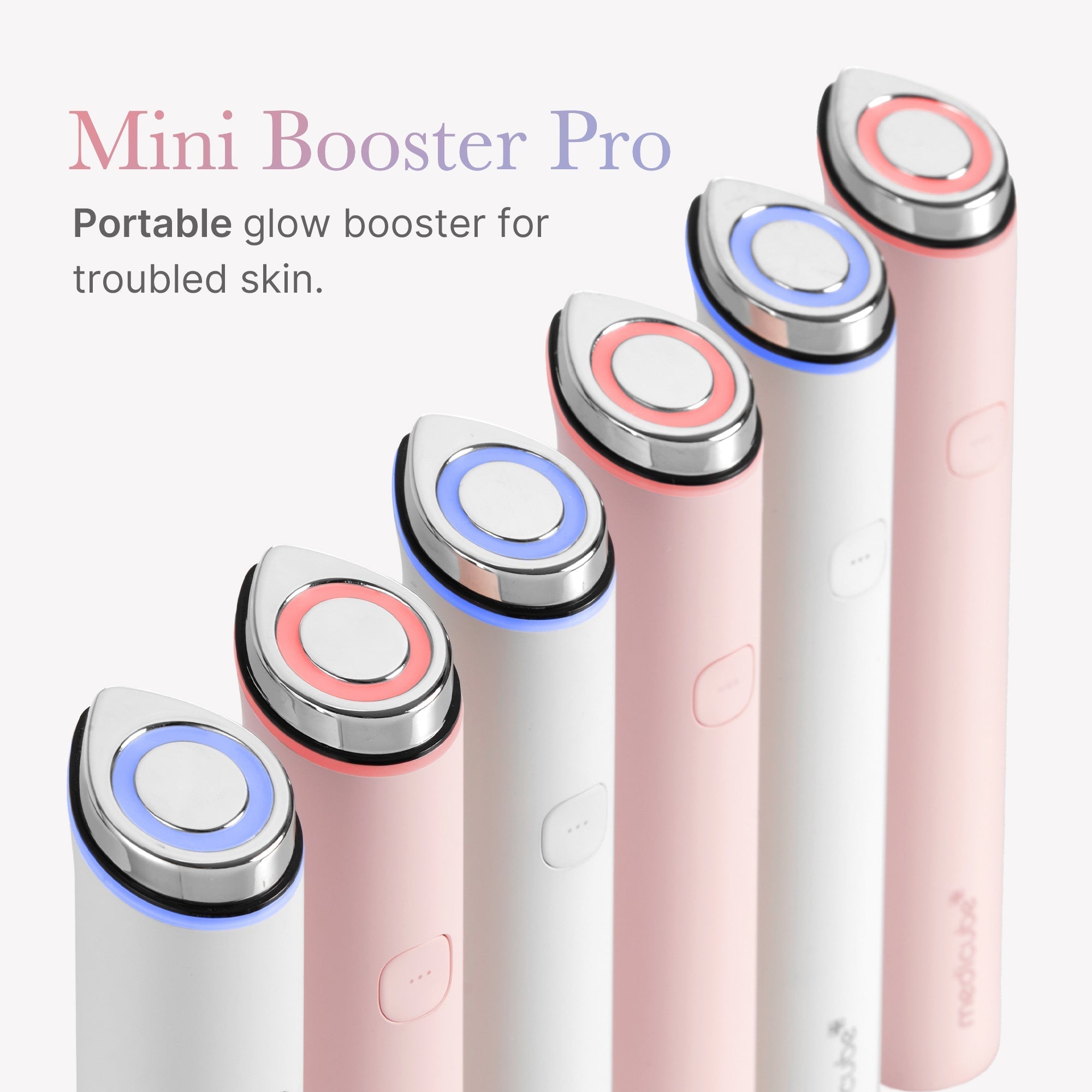 Mini Booster Pro - Ready for Your Routine