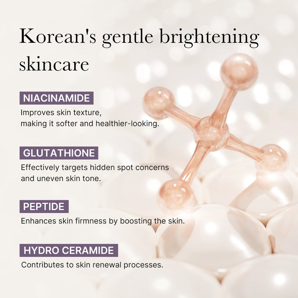 AGE-R Glutathione Glow Capsule Cream - K-Beauty Essentials