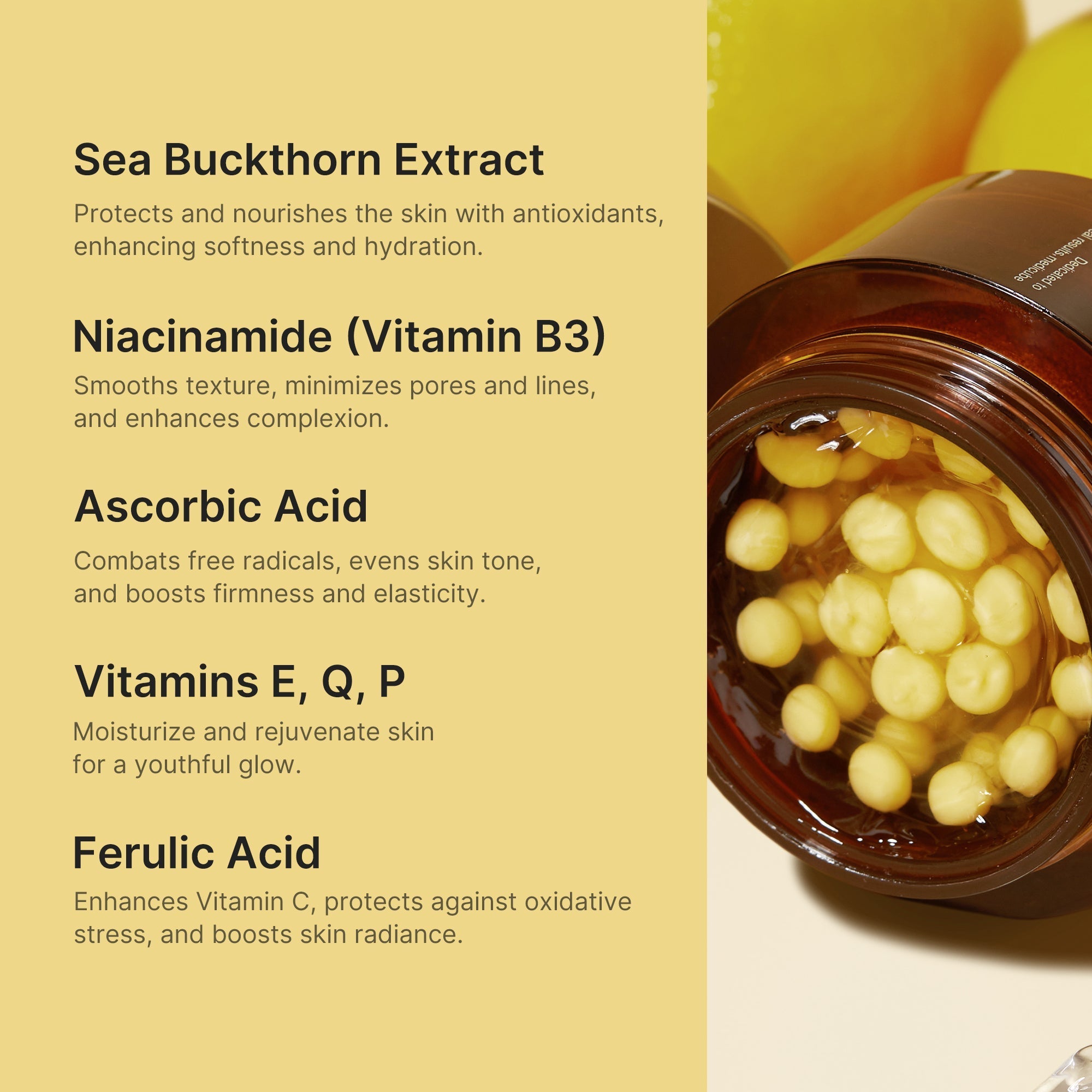 Deep Vita C Capsule Cream - Glow Routine Essential