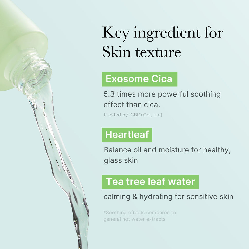 Exosome Cica Calming Toner - Your Glow Routine