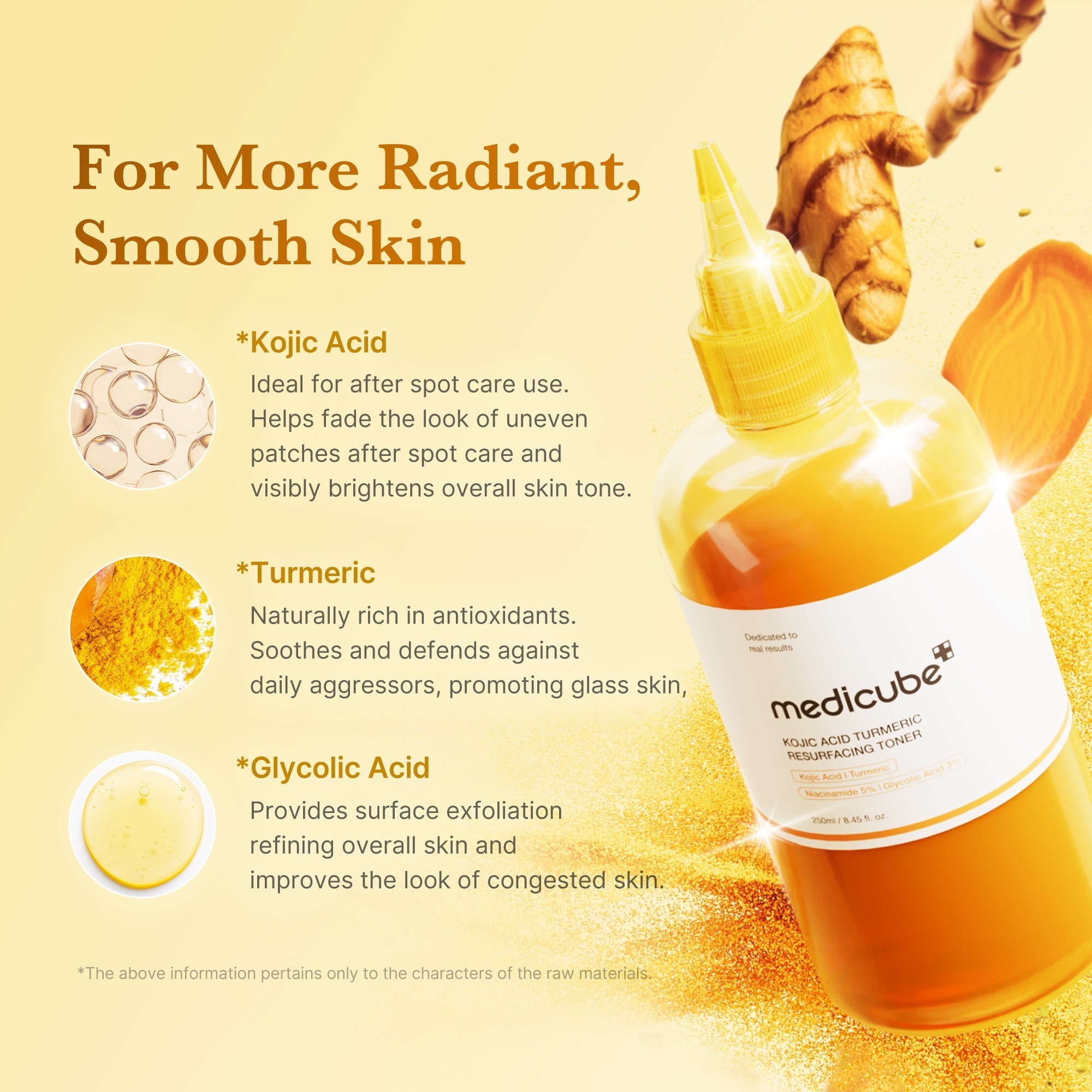 Kojic Acid Turmeric Toner - Modern Skincare