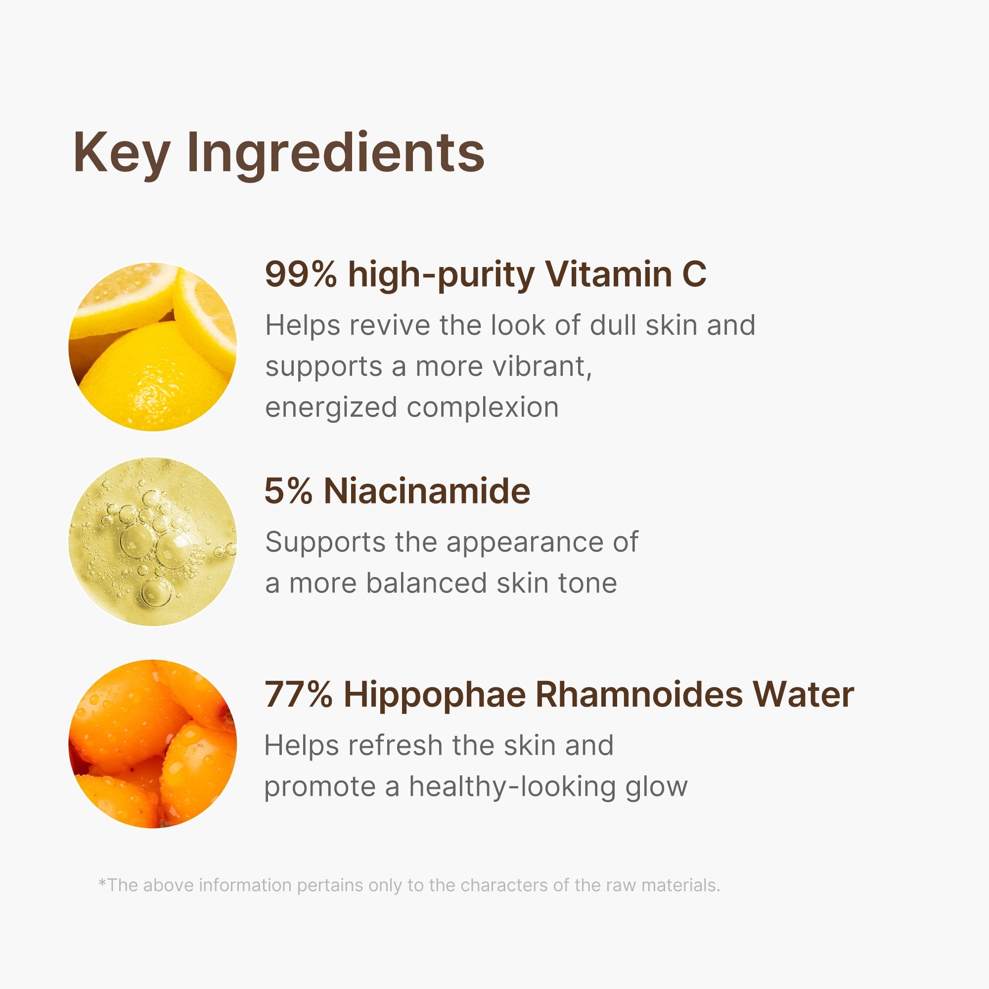Deep Vitamin C Capsule Serum - Daily Face Routine