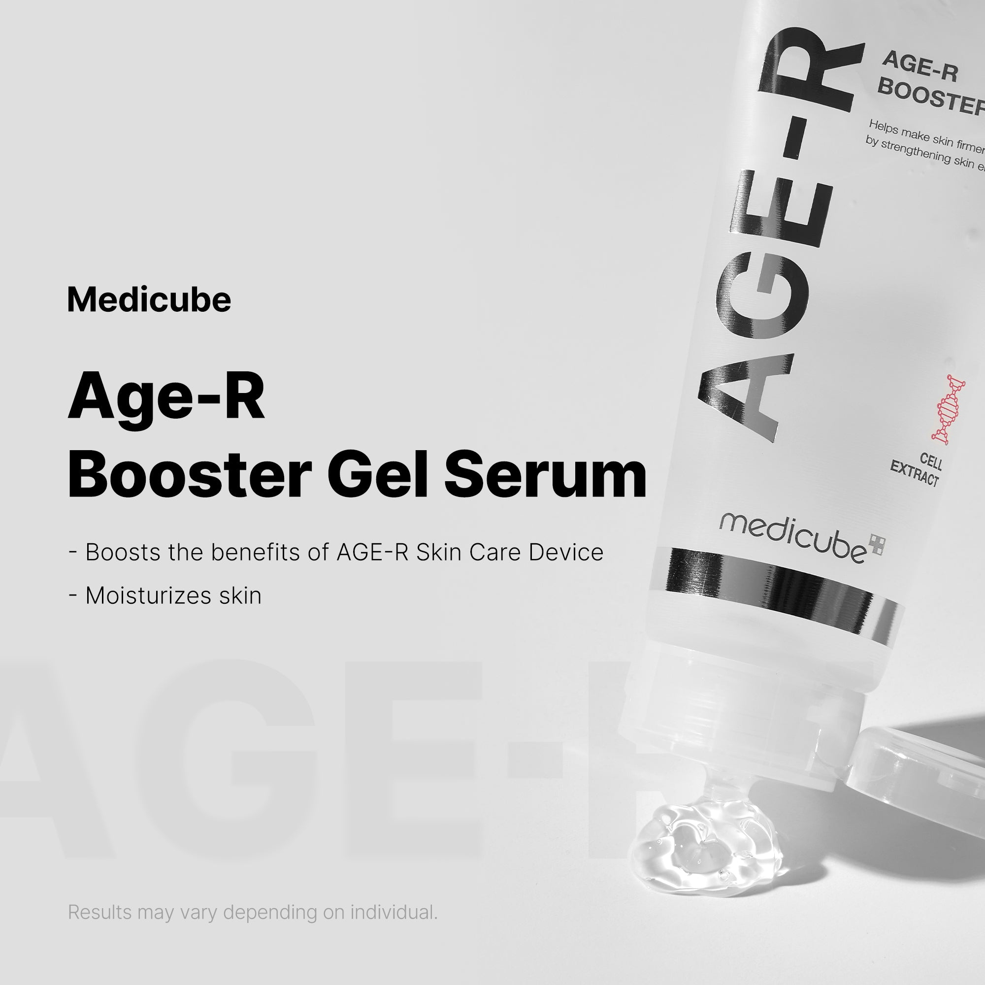 Booster Gel Serum - K-Beauty Essentials