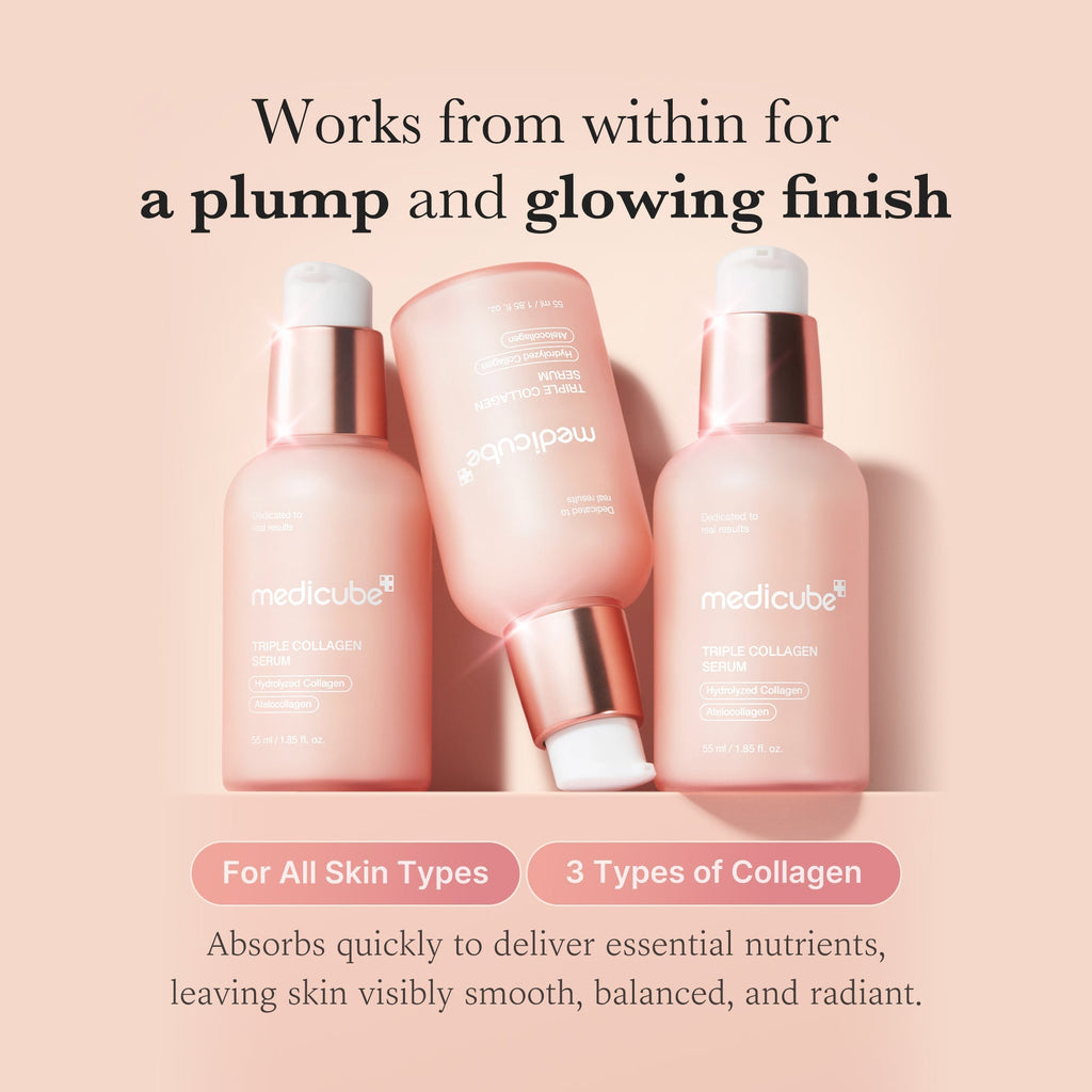 Deep Glow Set - Daily Skin Essentials