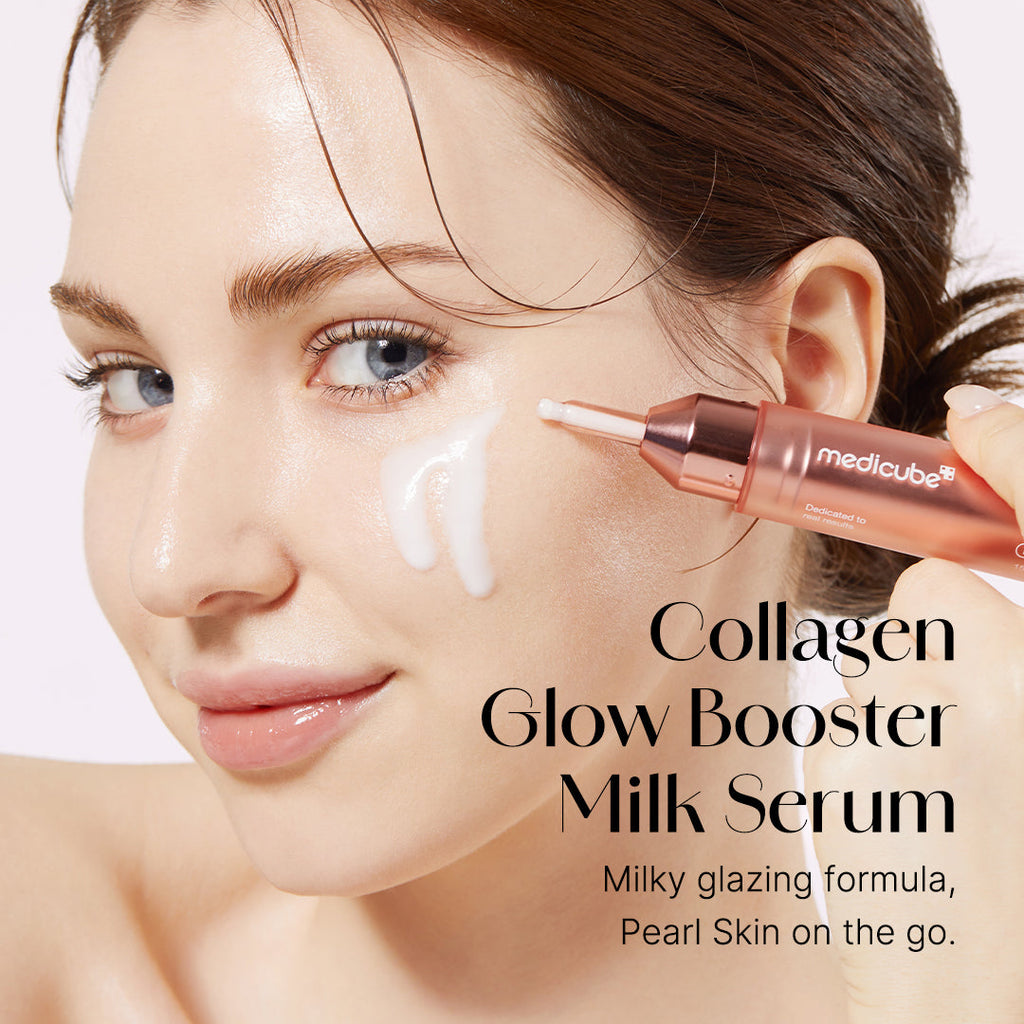 Collagen Glow Booster Milk Serum - Hydration Essential