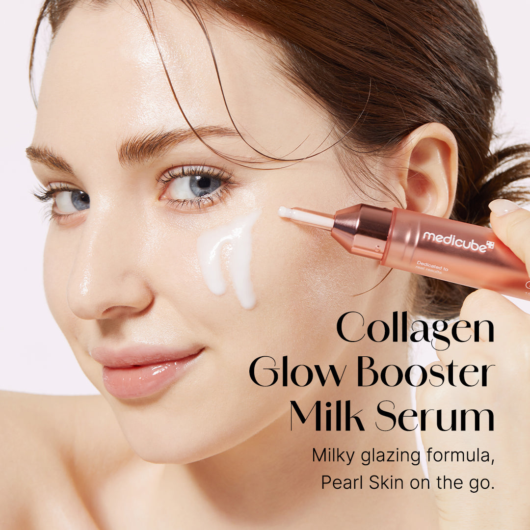 Collagen Glow Booster Milk Serum - Hydration Essential