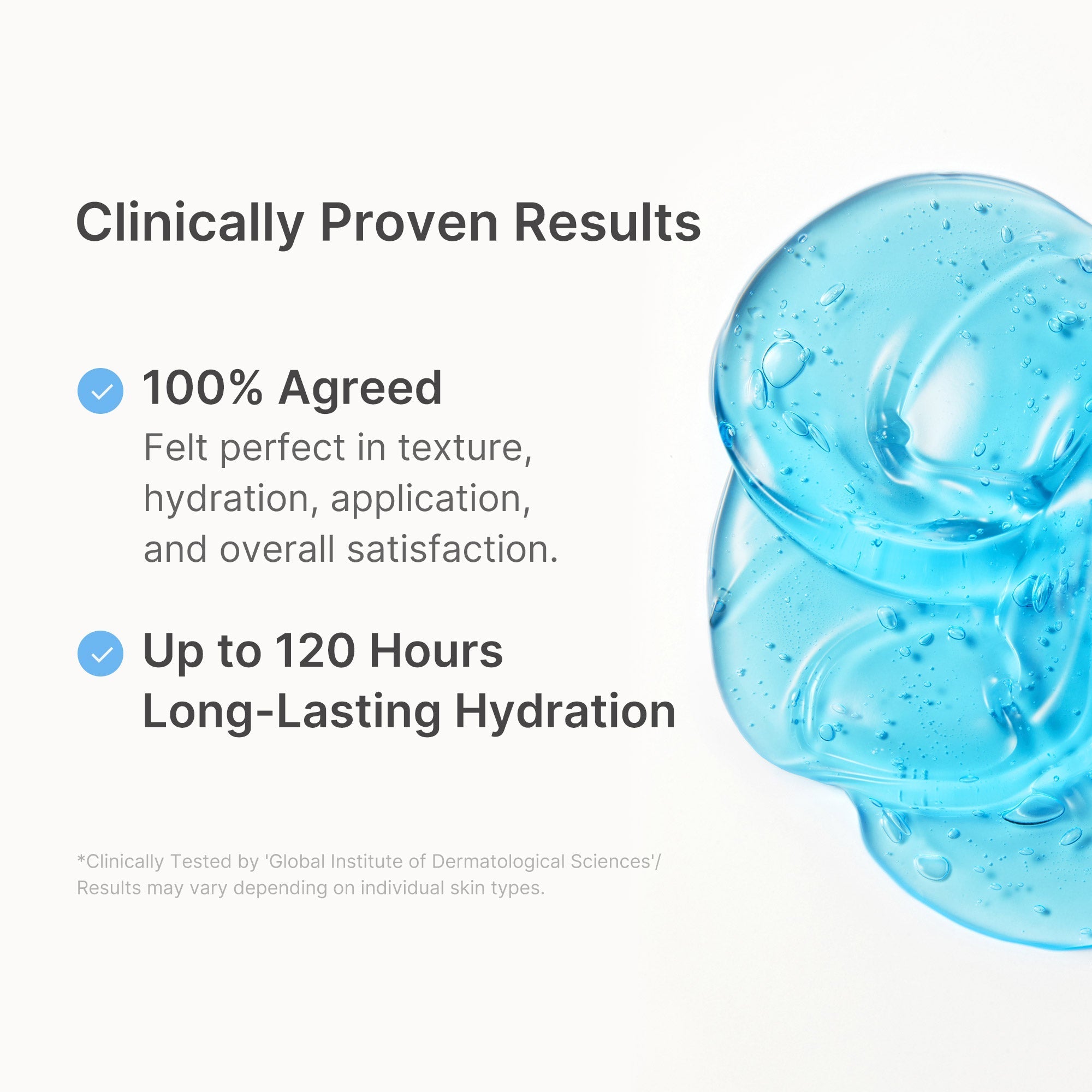 Hyaluronic Ceramide Moisturizing Jelly Cream - Fresh Starts Here
