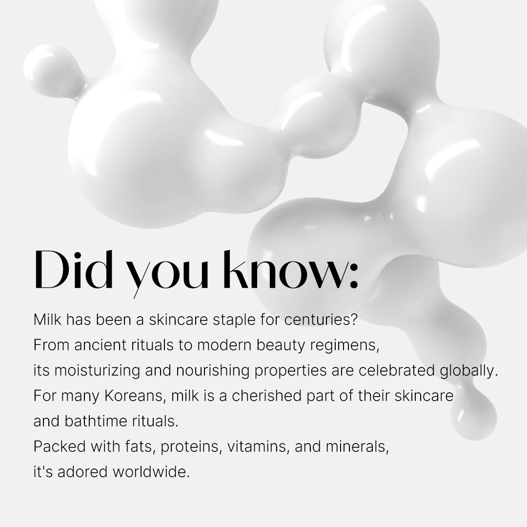 Collagen Glow Booster Milk Serum - Hydration Essential
