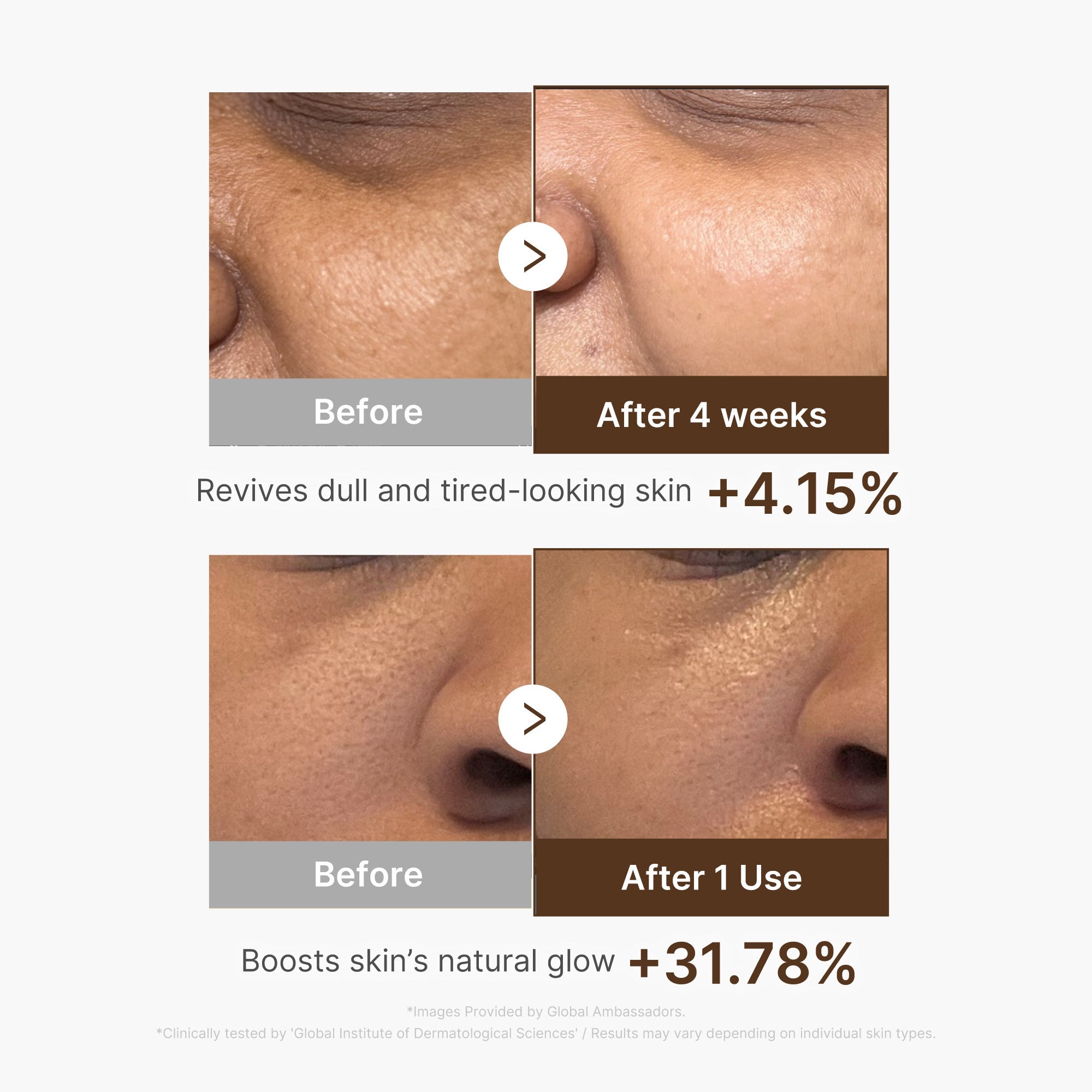 Deep Vitamin C Capsule Serum - Daily Face Routine