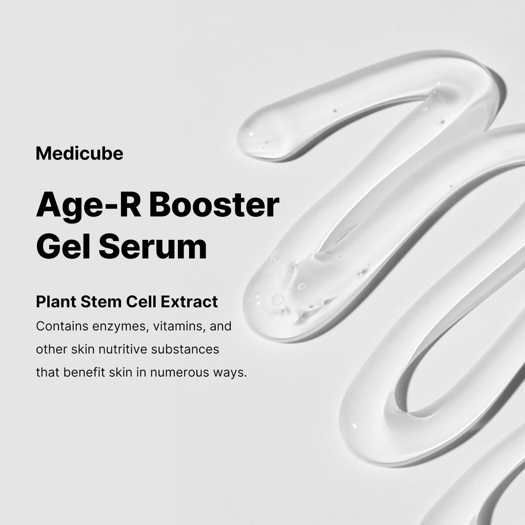 Booster Gel Serum - K-Beauty Essentials