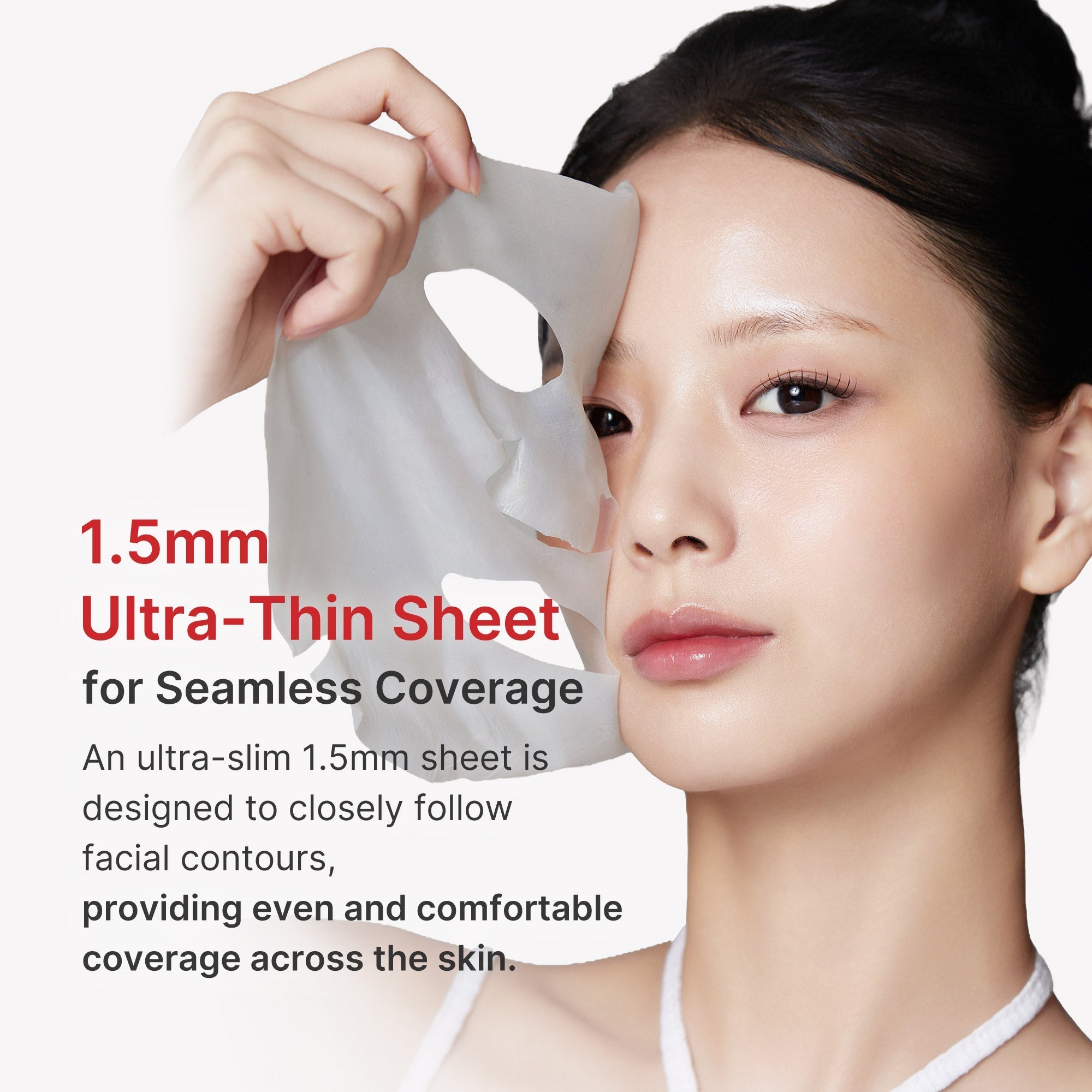 Hypochlorous Acid Peel Mask - Daily Skin Refresh