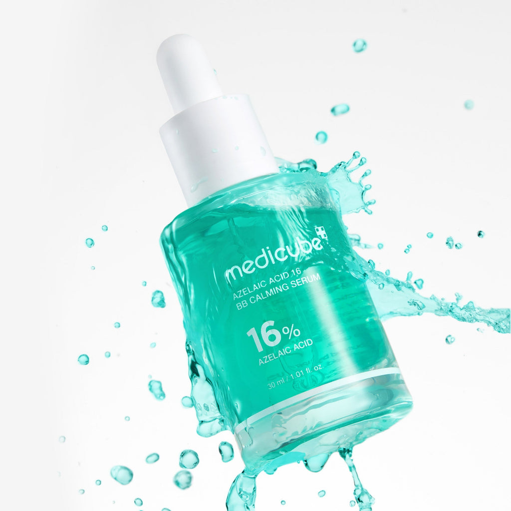 Azelaic Acid 16 Calming Serum - Smooth Skin Feel