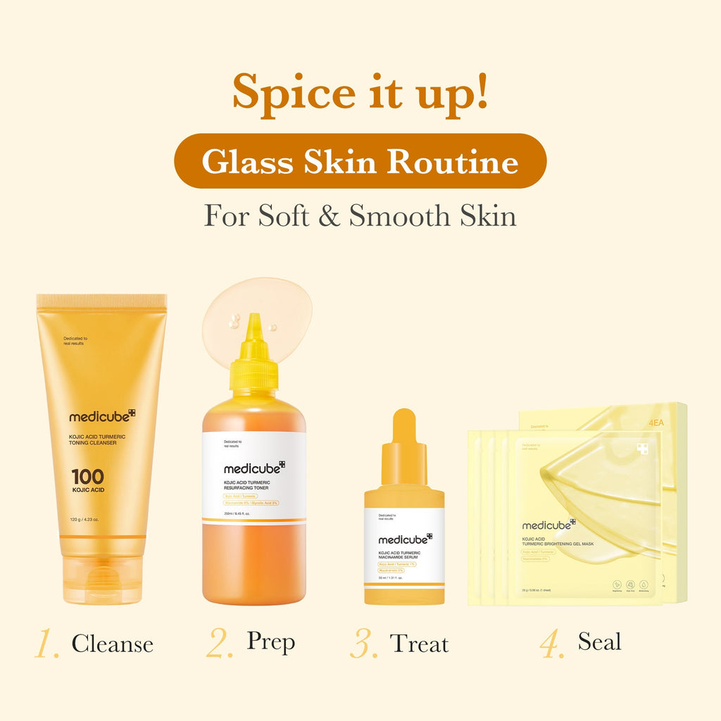 Kojic Acid Turmeric Toner - Modern Skincare