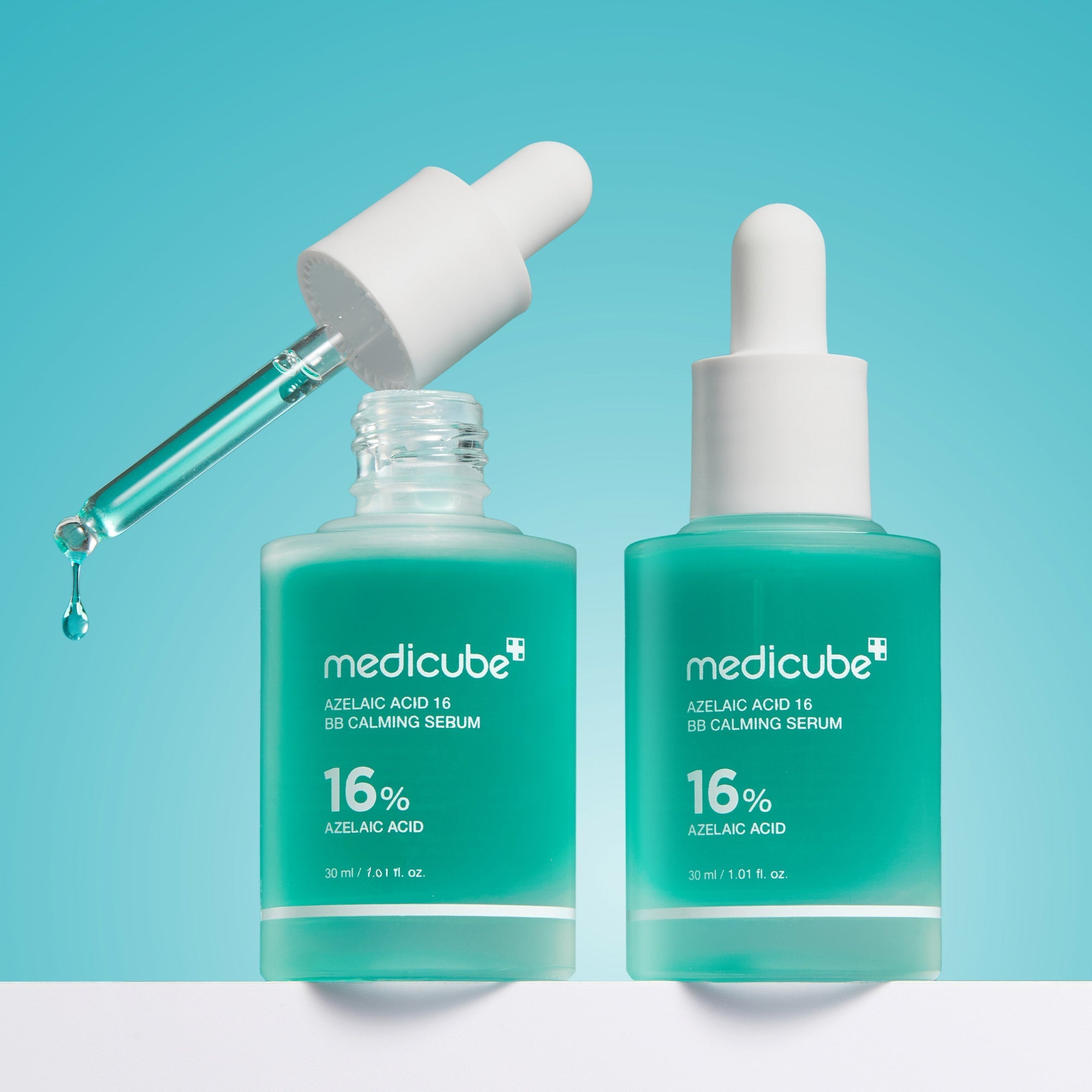 Azelaic Acid 16 Calming Serum - Smooth Skin Feel