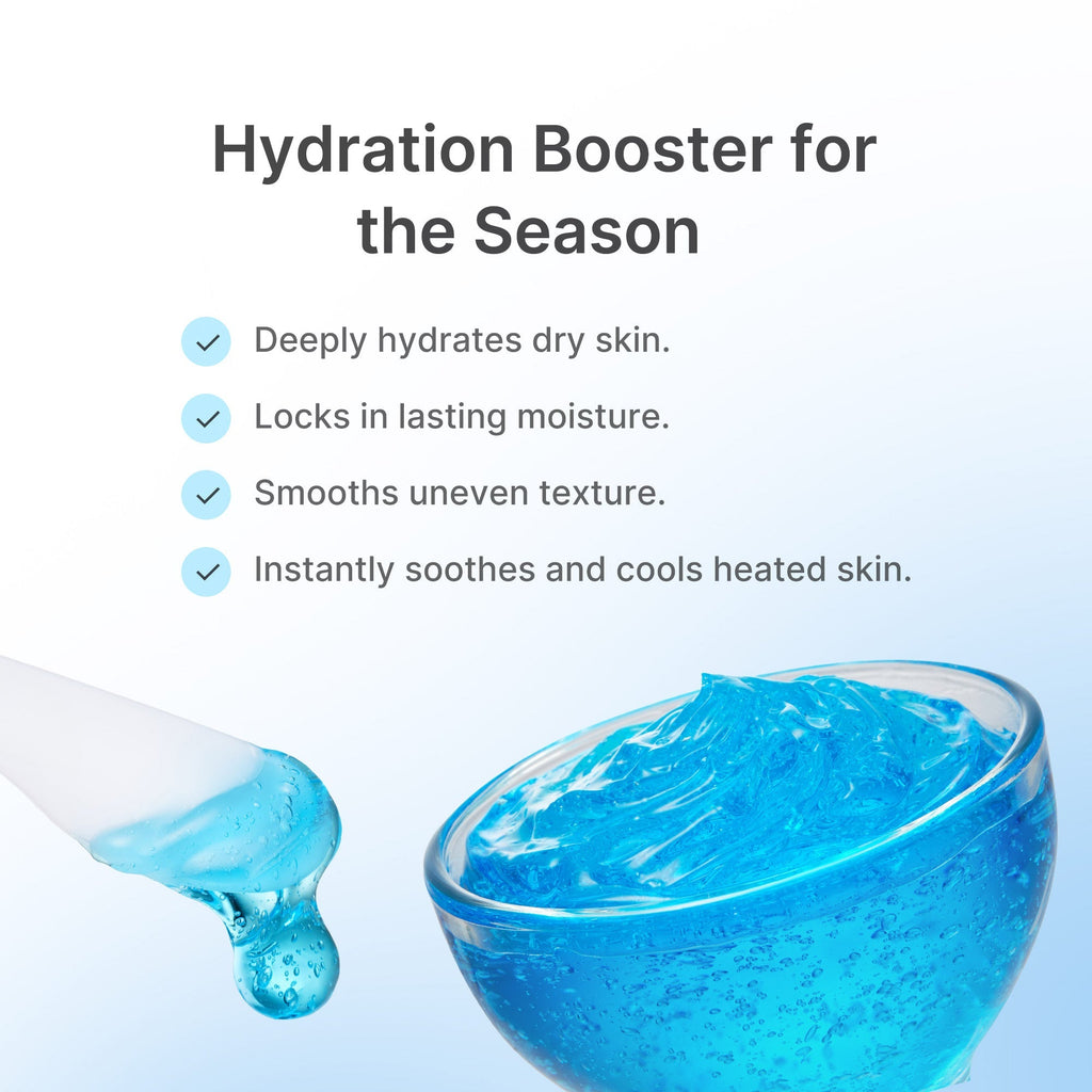 Hyaluronic Ceramide Moisturizing Jelly Cream - Fresh Starts Here