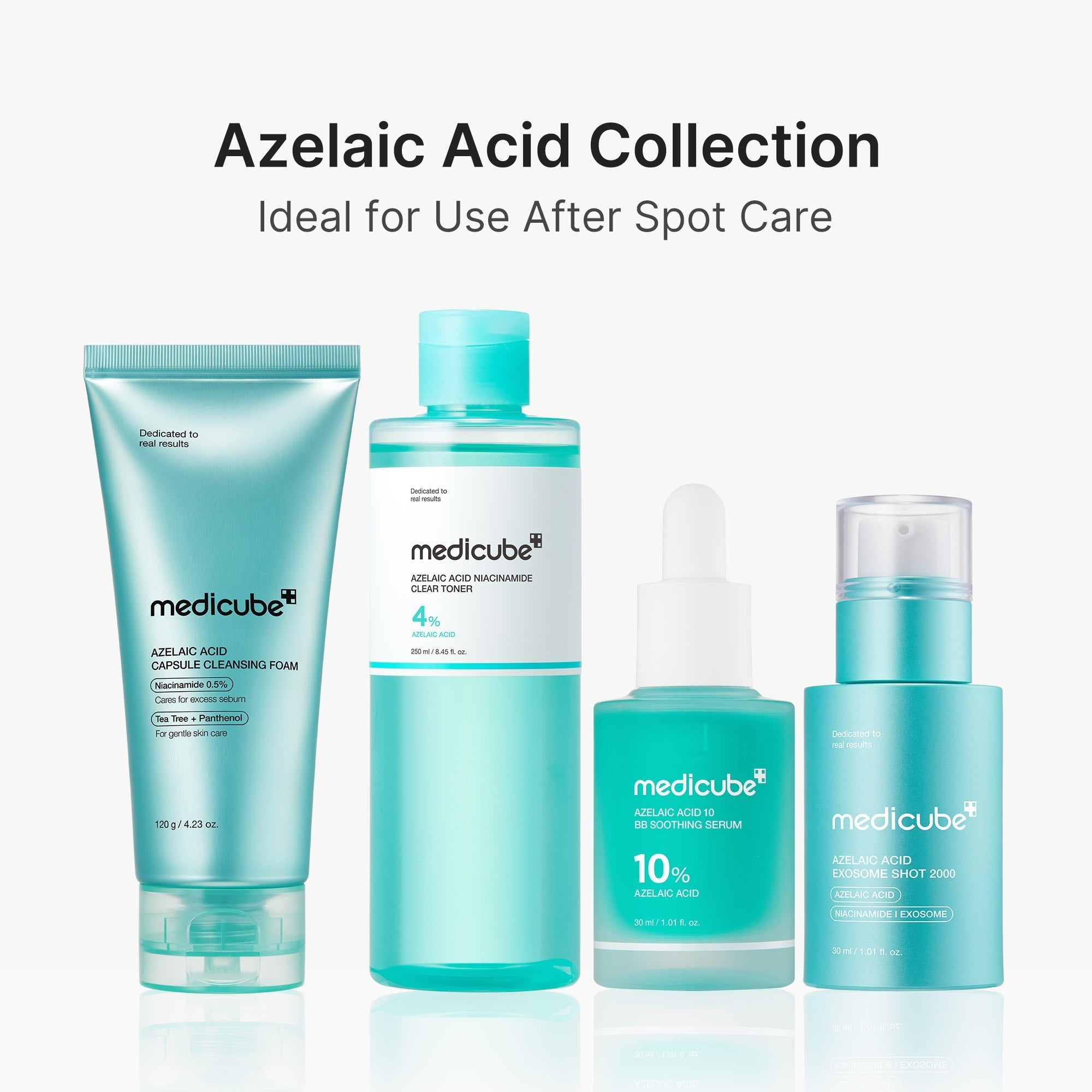 Azelaic Acid Capsule Foam Cleanser - Your Daily Care Pick