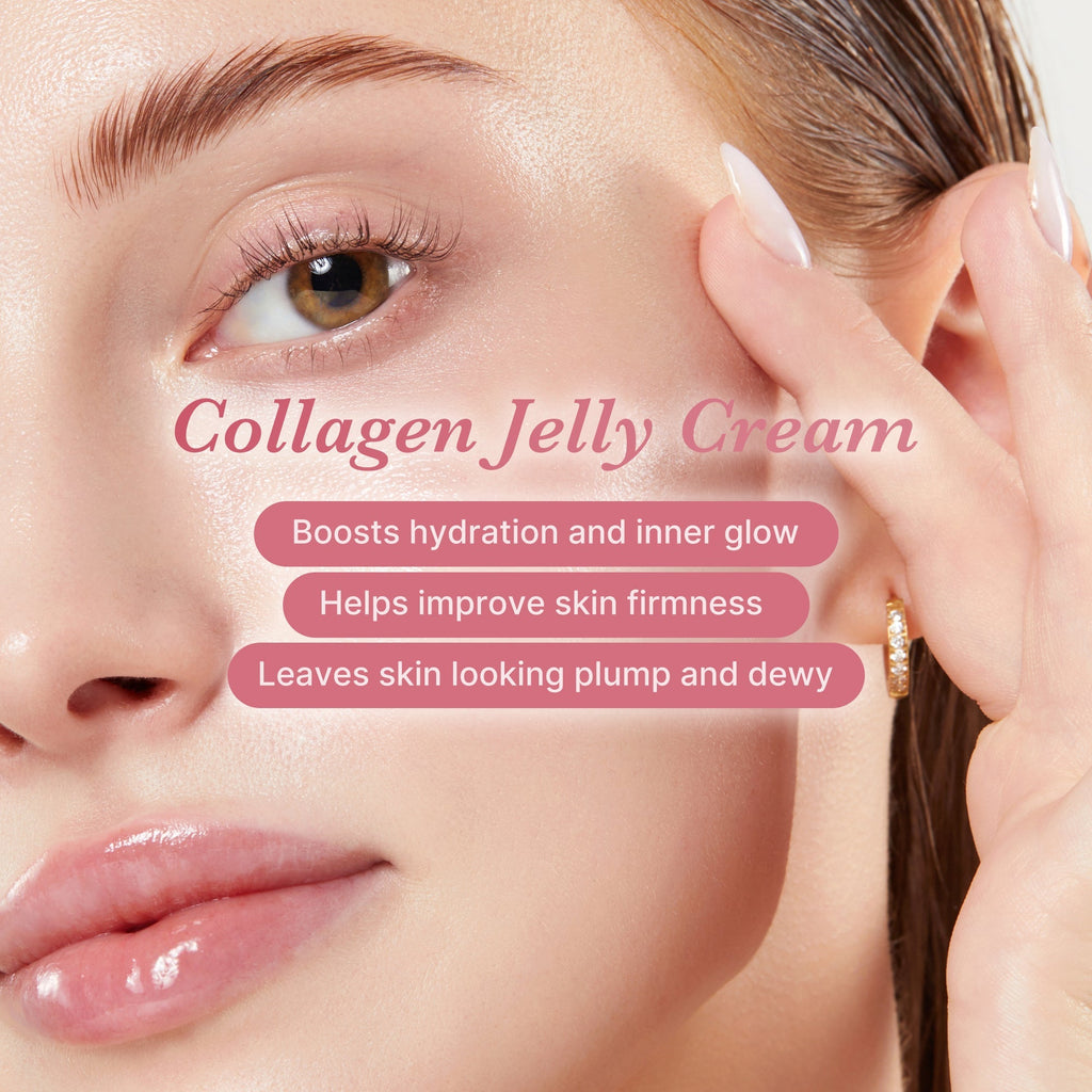 Collagen Niacinamide Jelly Cream - Your Daily Glow