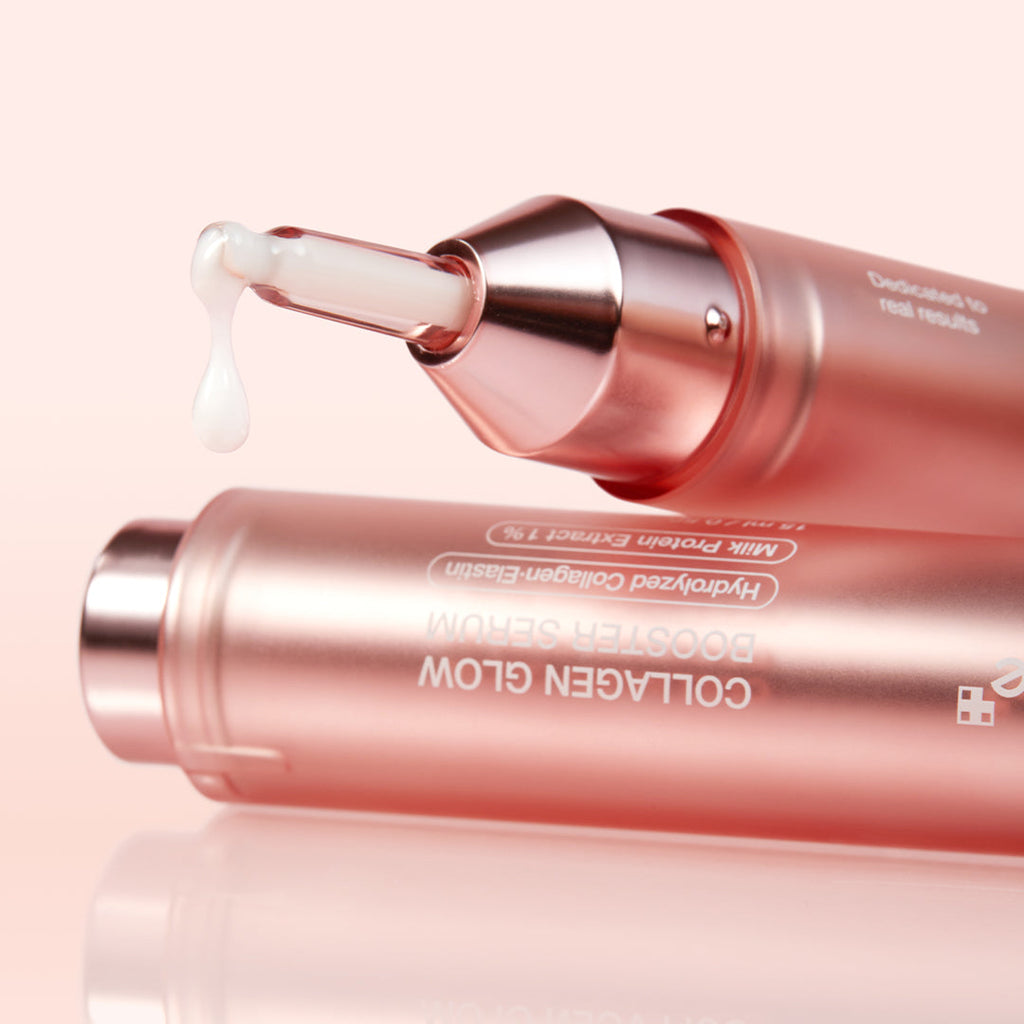 Collagen Glow Booster Milk Serum - Hydration Essential