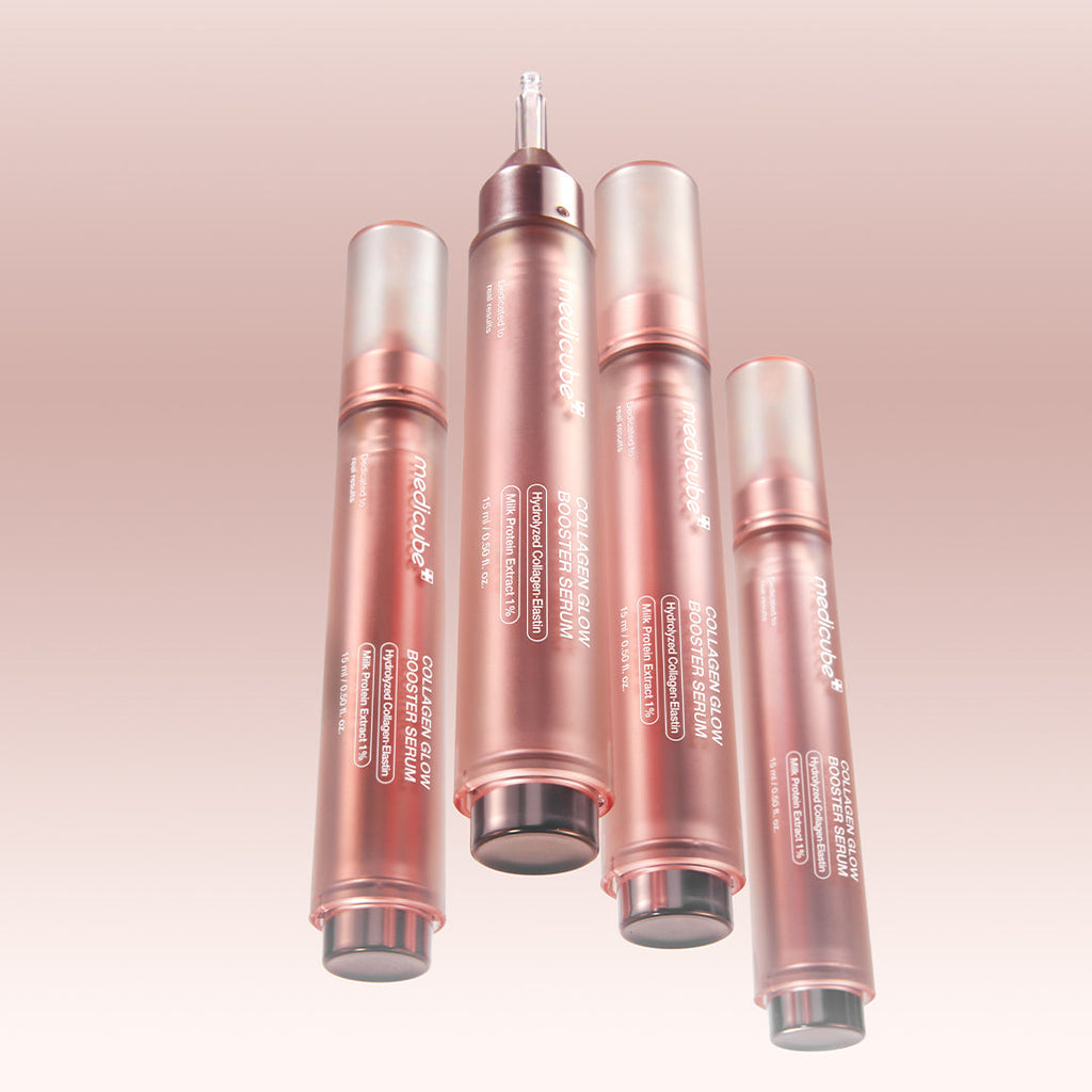 Collagen Glow Booster Milk Serum - Hydration Essential
