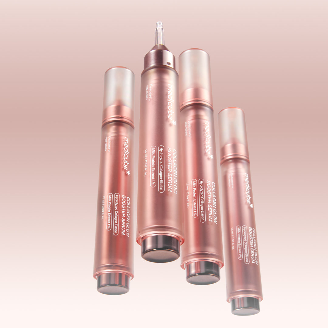 Collagen Glow Booster Milk Serum - Hydration Essential