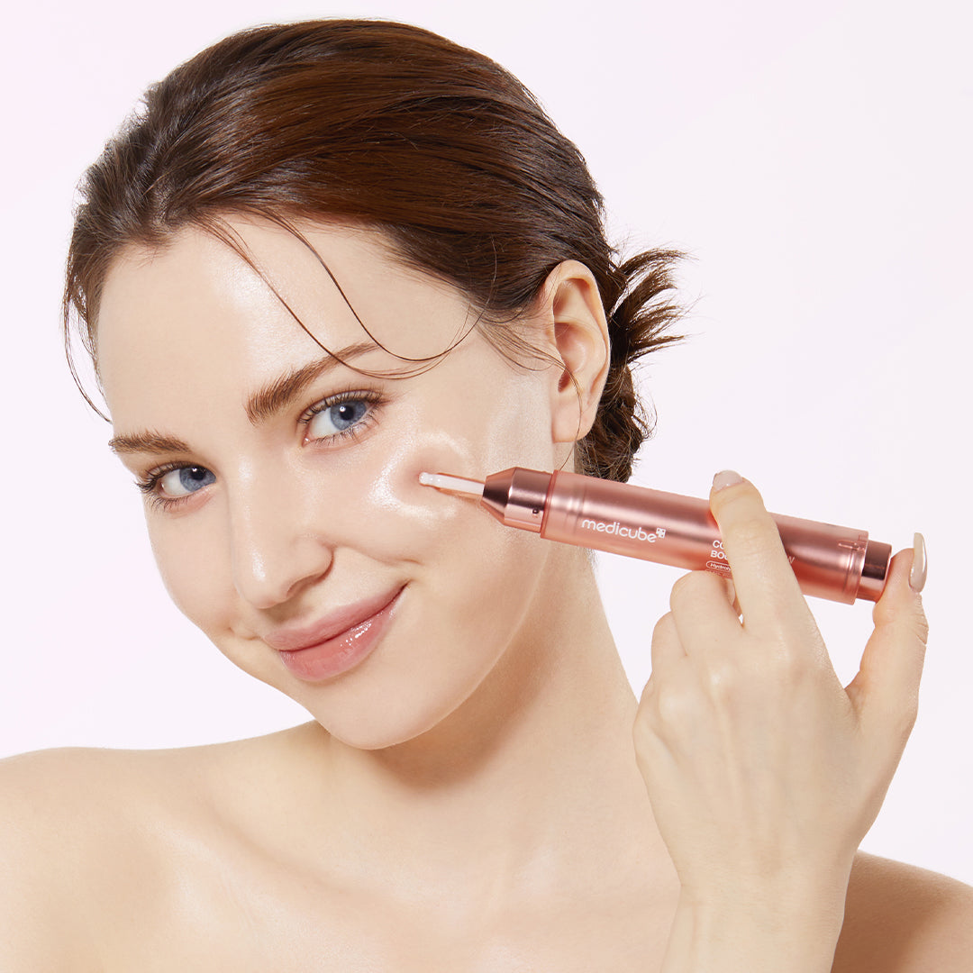 Collagen Glow Booster Milk Serum - Hydration Essential