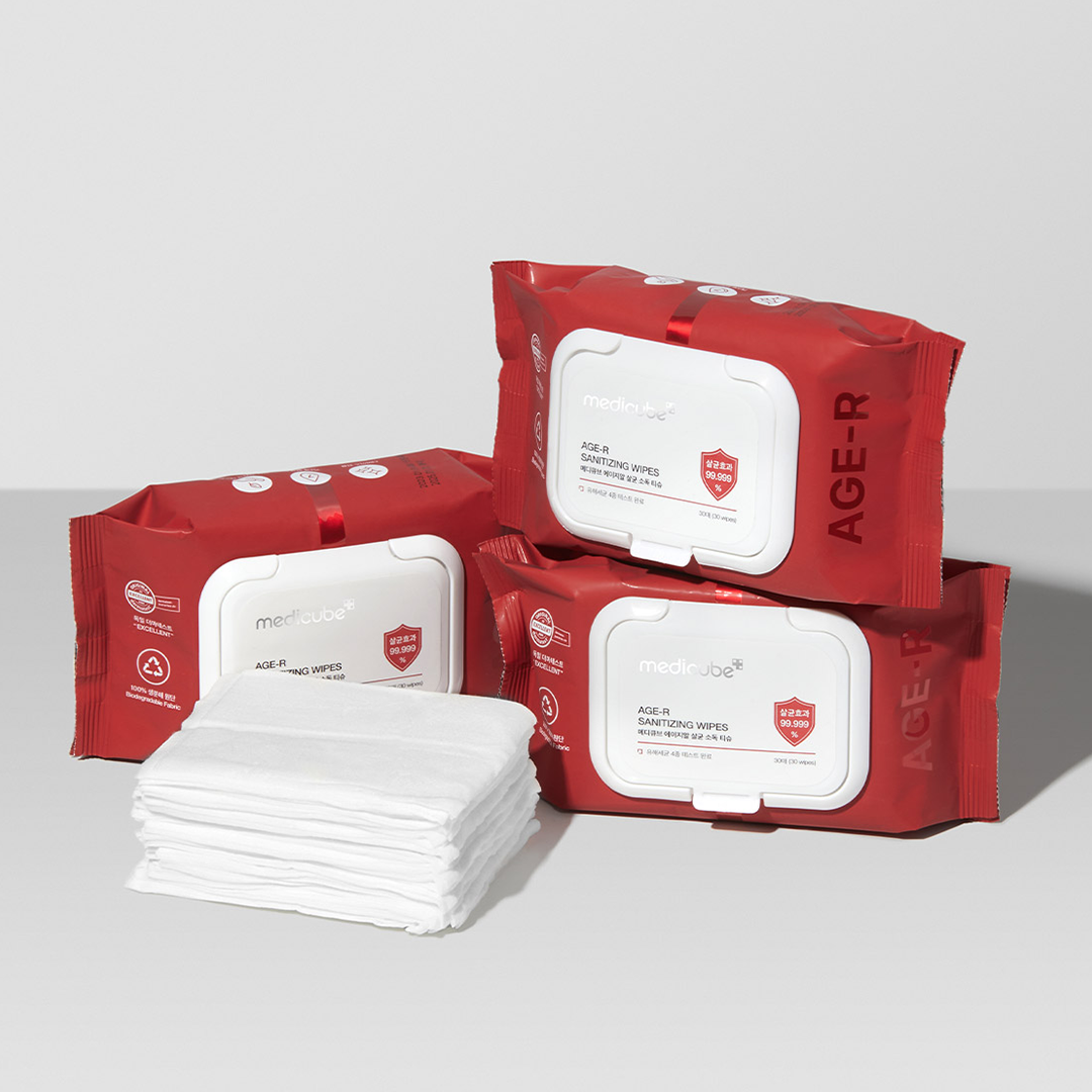 Cleansing Wipes - Soft Skin Feel