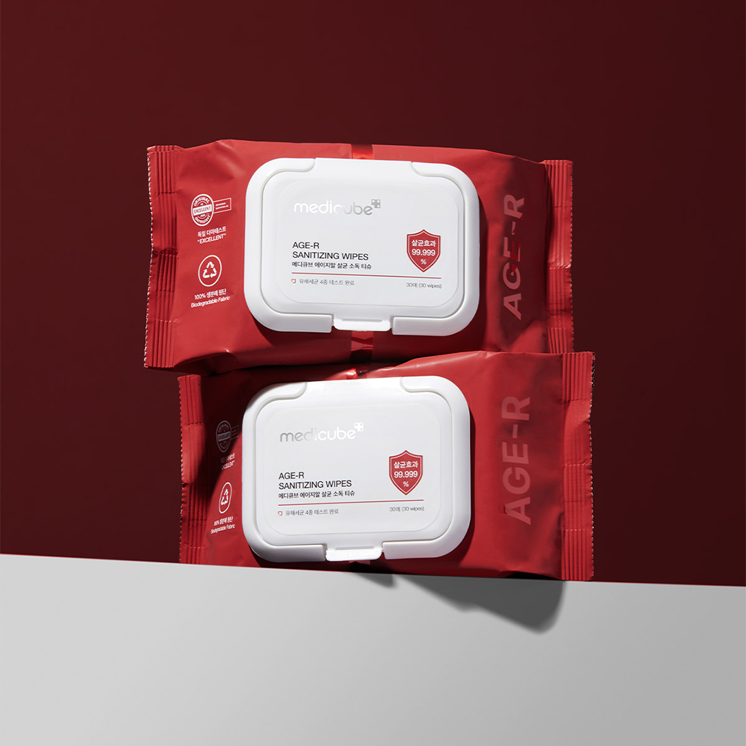 Cleansing Wipes - Soft Skin Feel