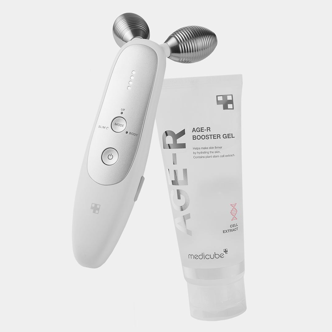 AGE-R Derma EMS Shot - Fresh Beauty Routine