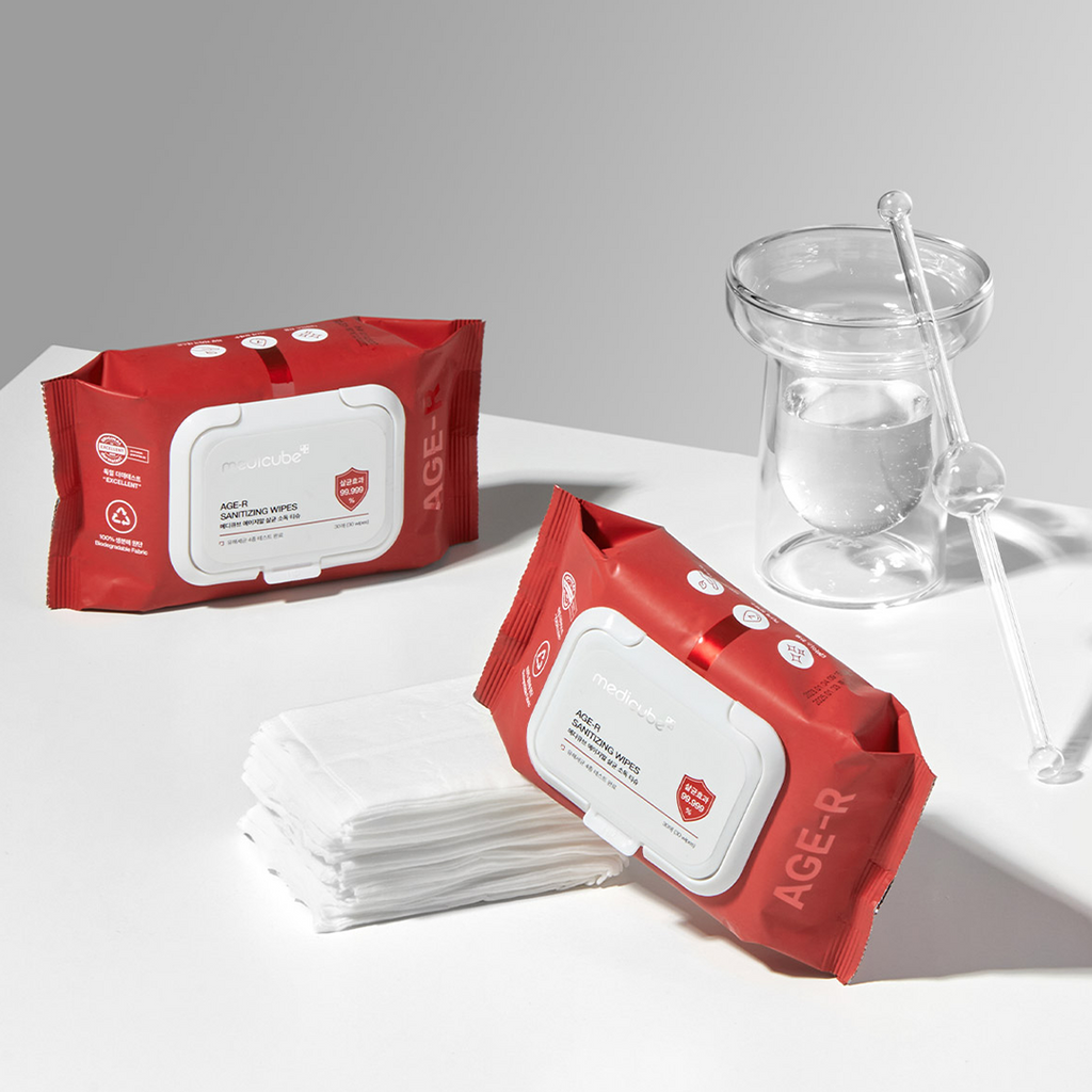 Cleansing Wipes - Soft Skin Feel