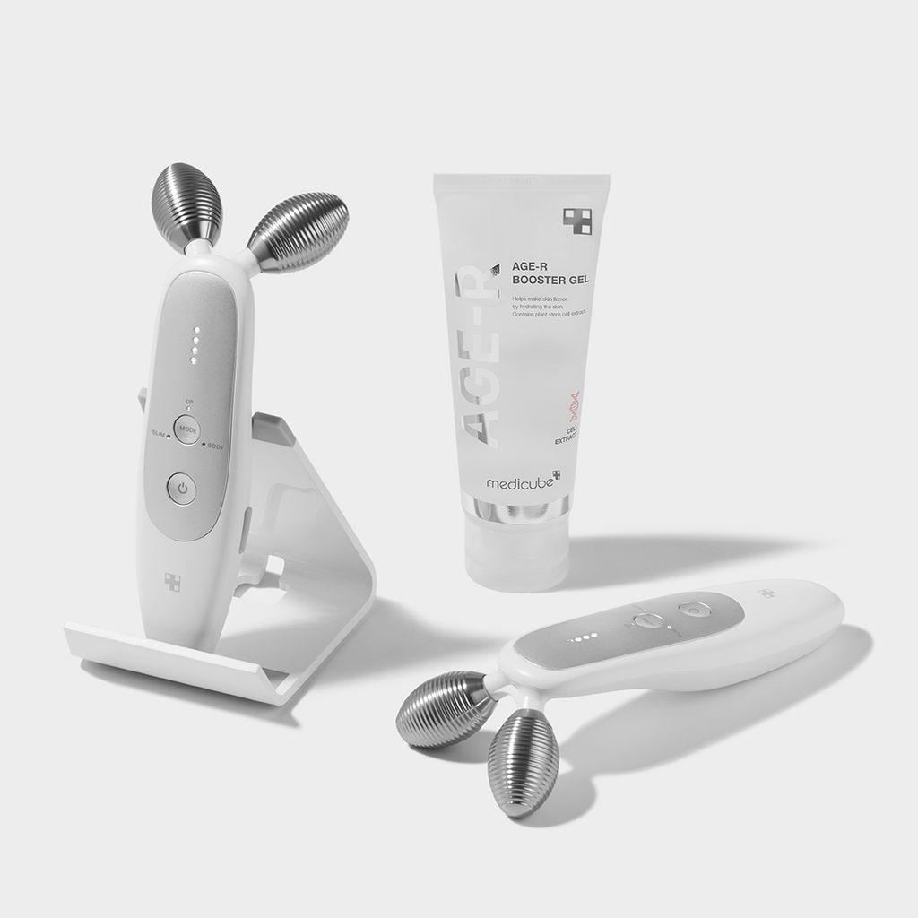 AGE-R Derma EMS Shot - Fresh Beauty Routine