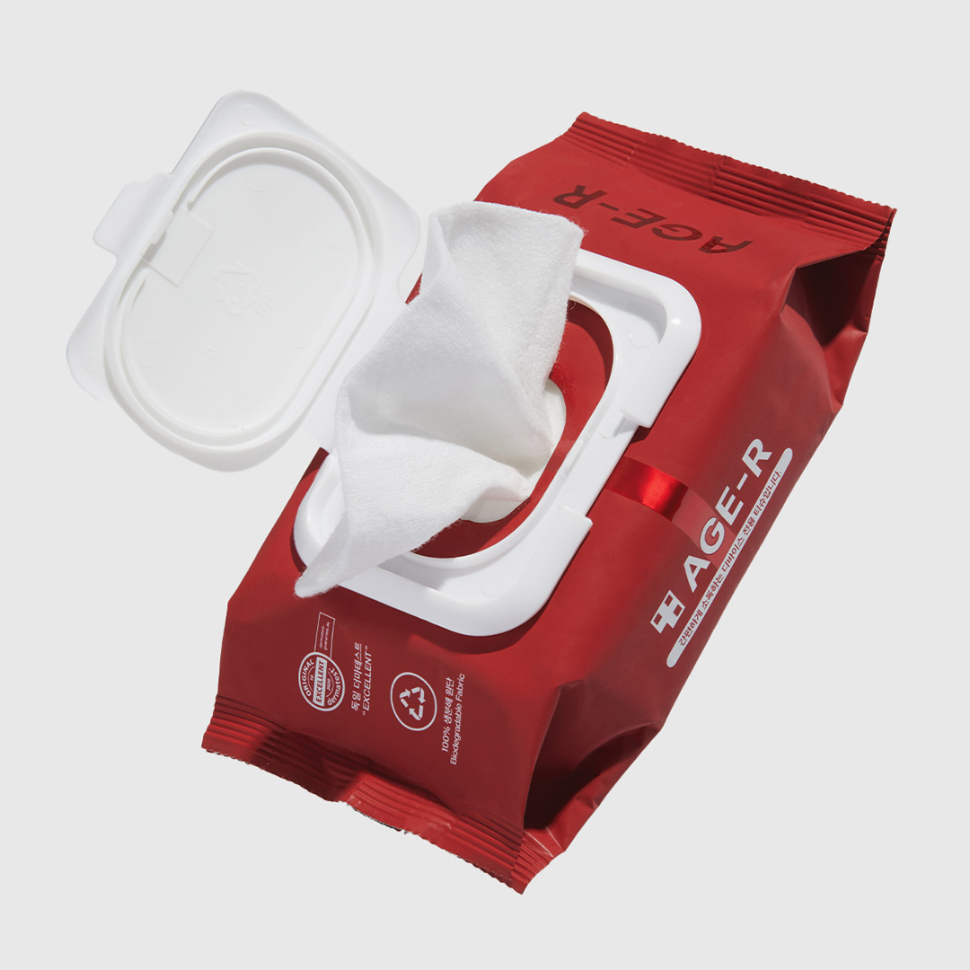 Cleansing Wipes - Soft Skin Feel