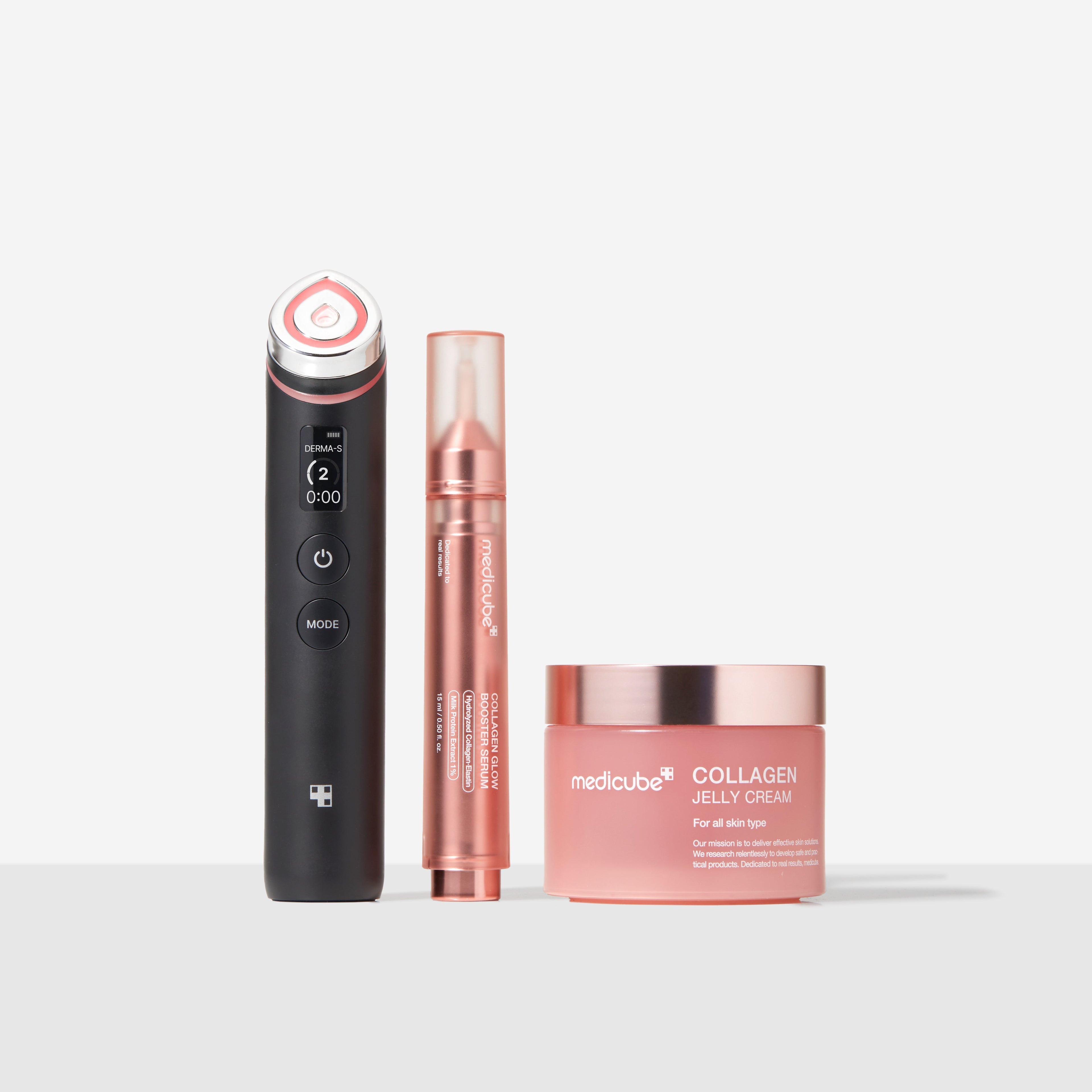 Collagen Glow Booster Milk Serum - Hydration Essential