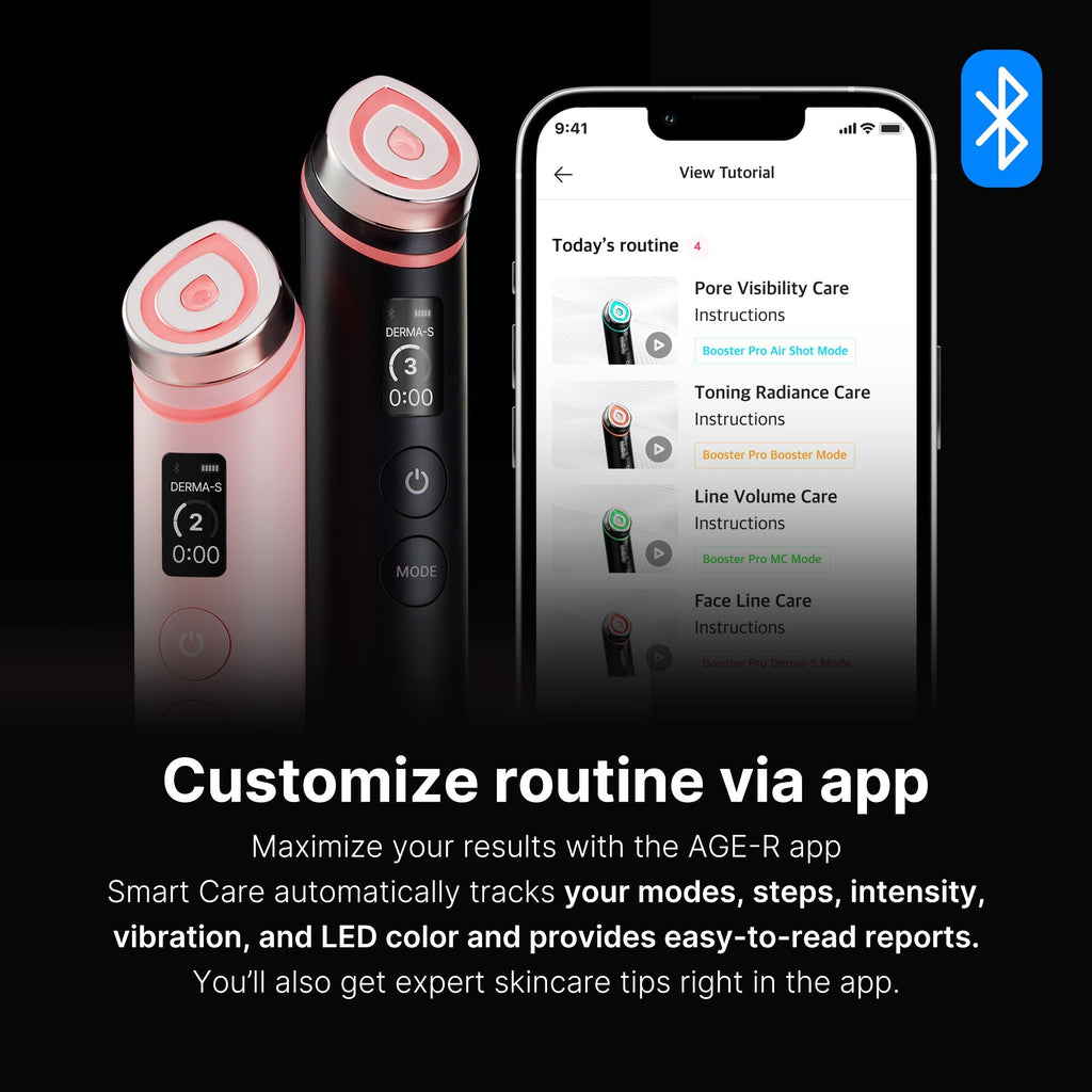 Booster Pro - Skin Care Made Fresh