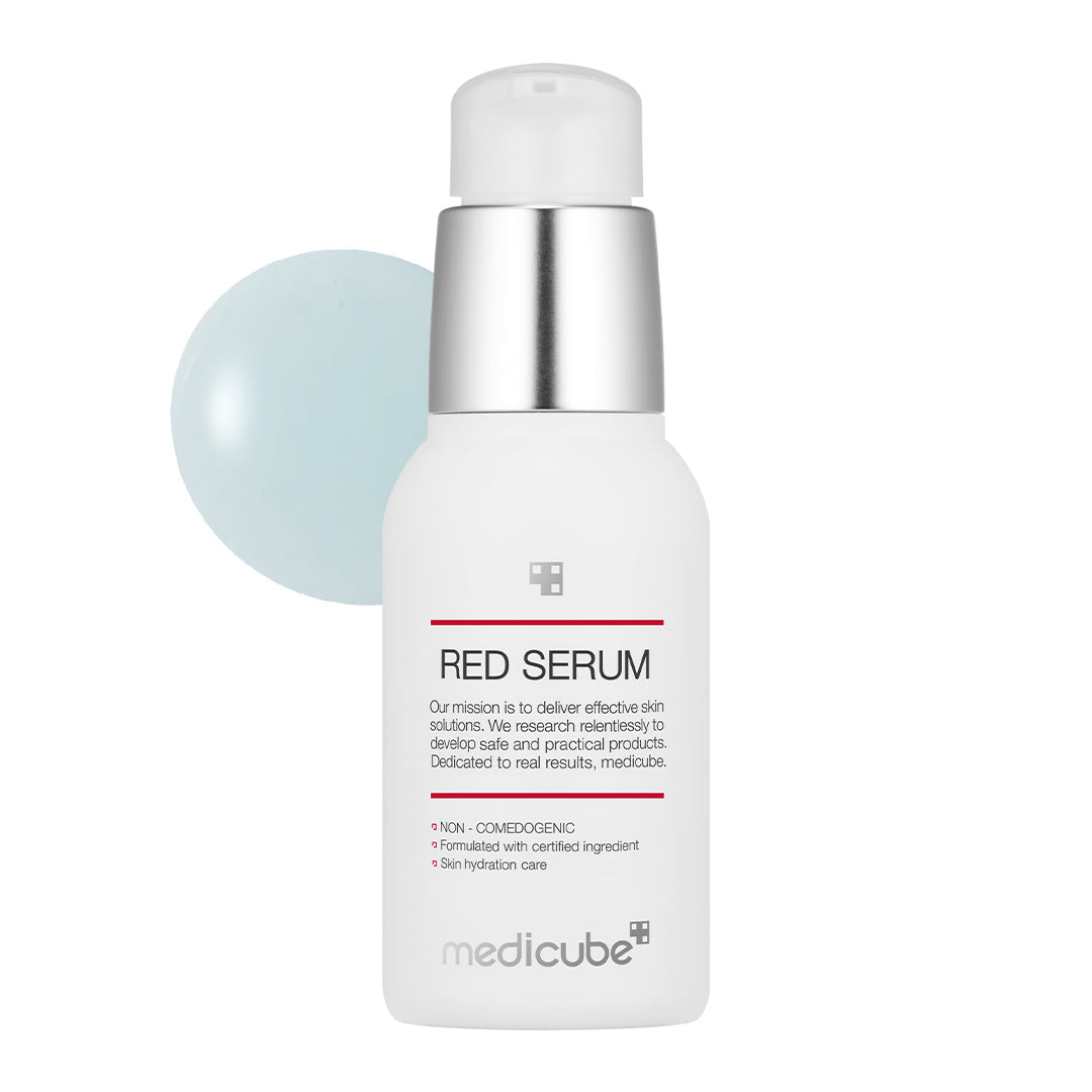 Red Serum - Glow Routine Essential