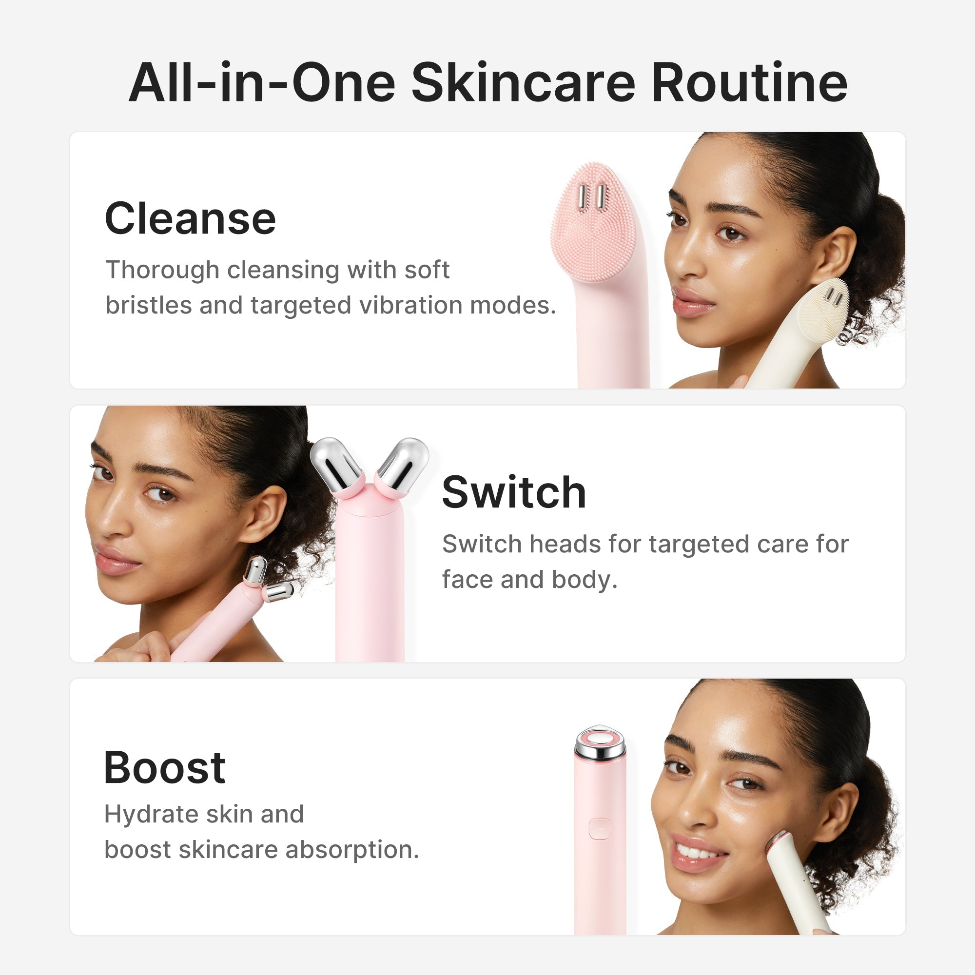 Mini Booster Pro Plus - Everyday K-Beauty