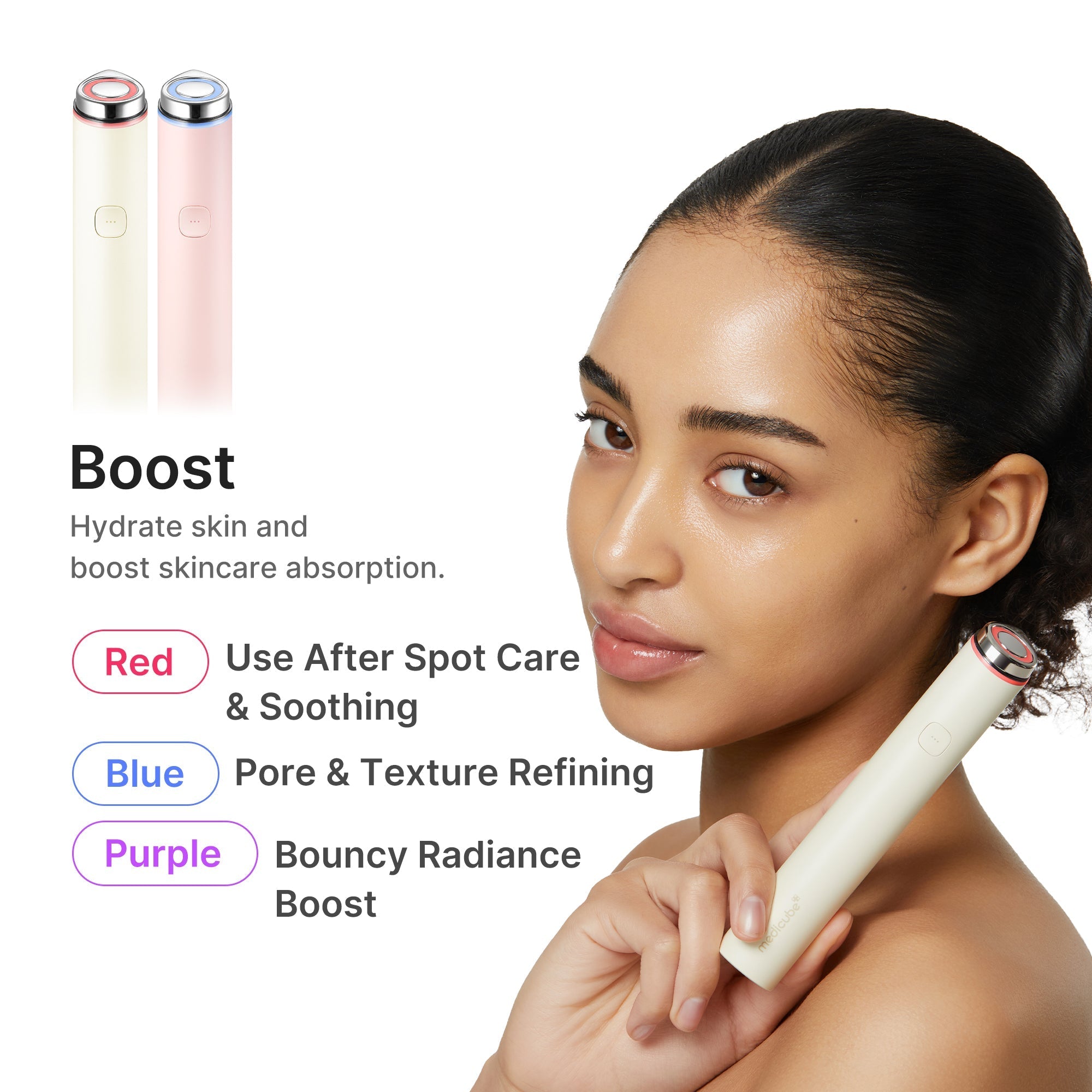 Mini Booster Pro Plus - Everyday K-Beauty