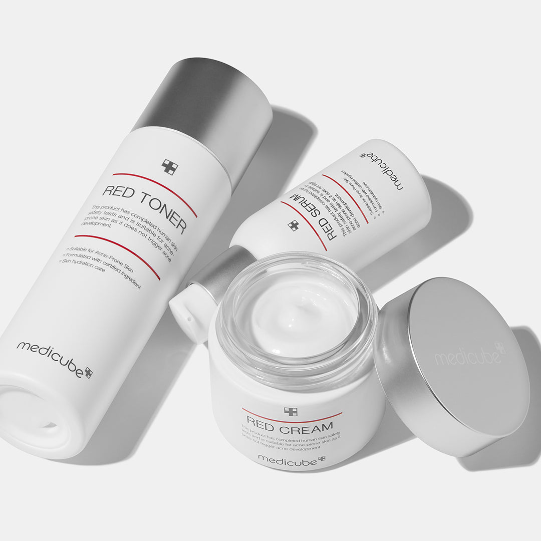 Red Serum - Glow Routine Essential