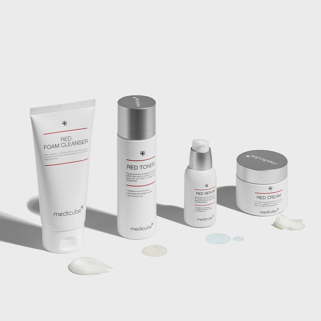 Red Serum - Glow Routine Essential